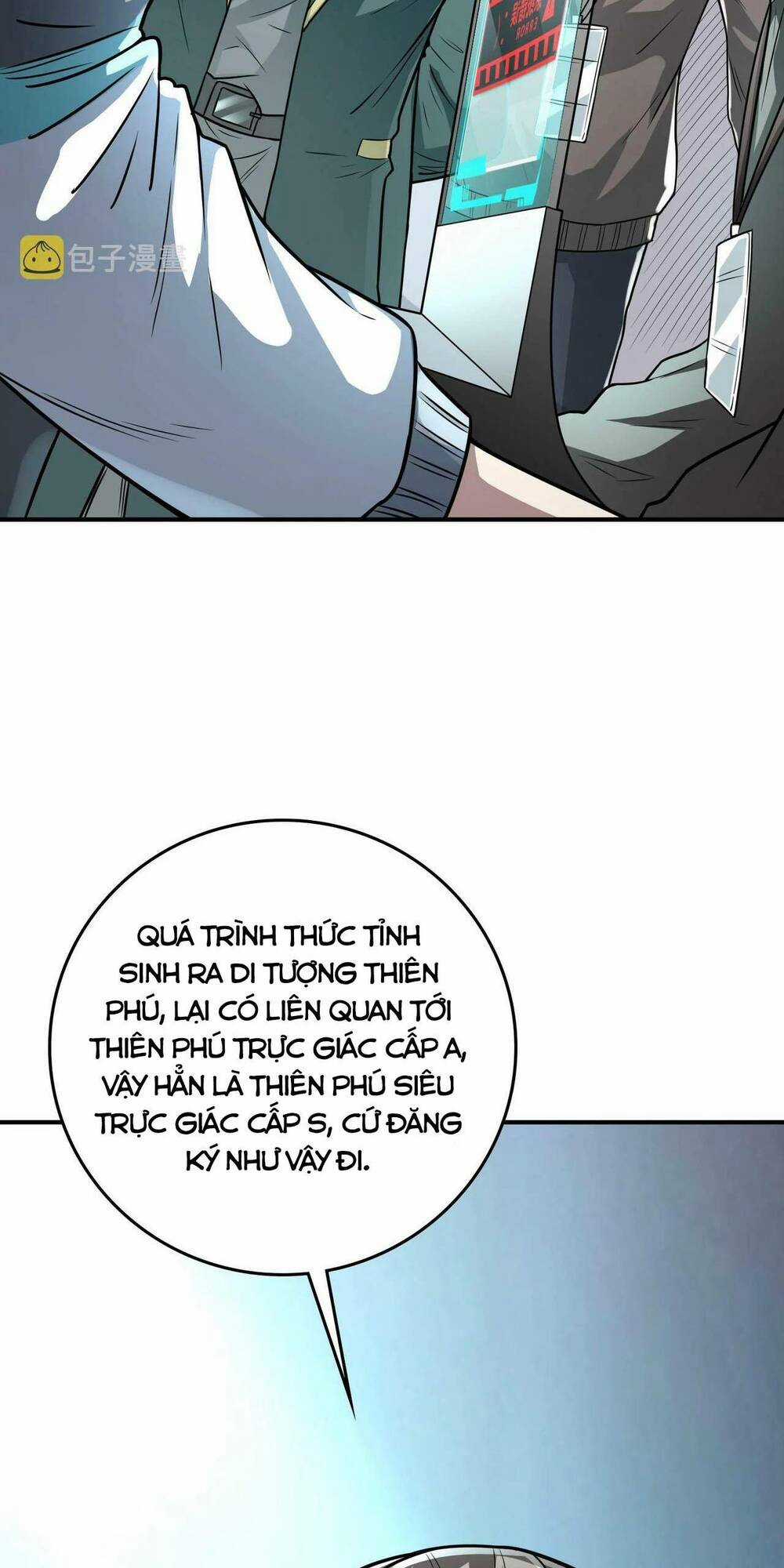 Toàn Dân Ngự Thú: Bắt Đầu Thức Tỉnh Thiên Phú Cấp Thần Thoại Chapter 3 trang 61