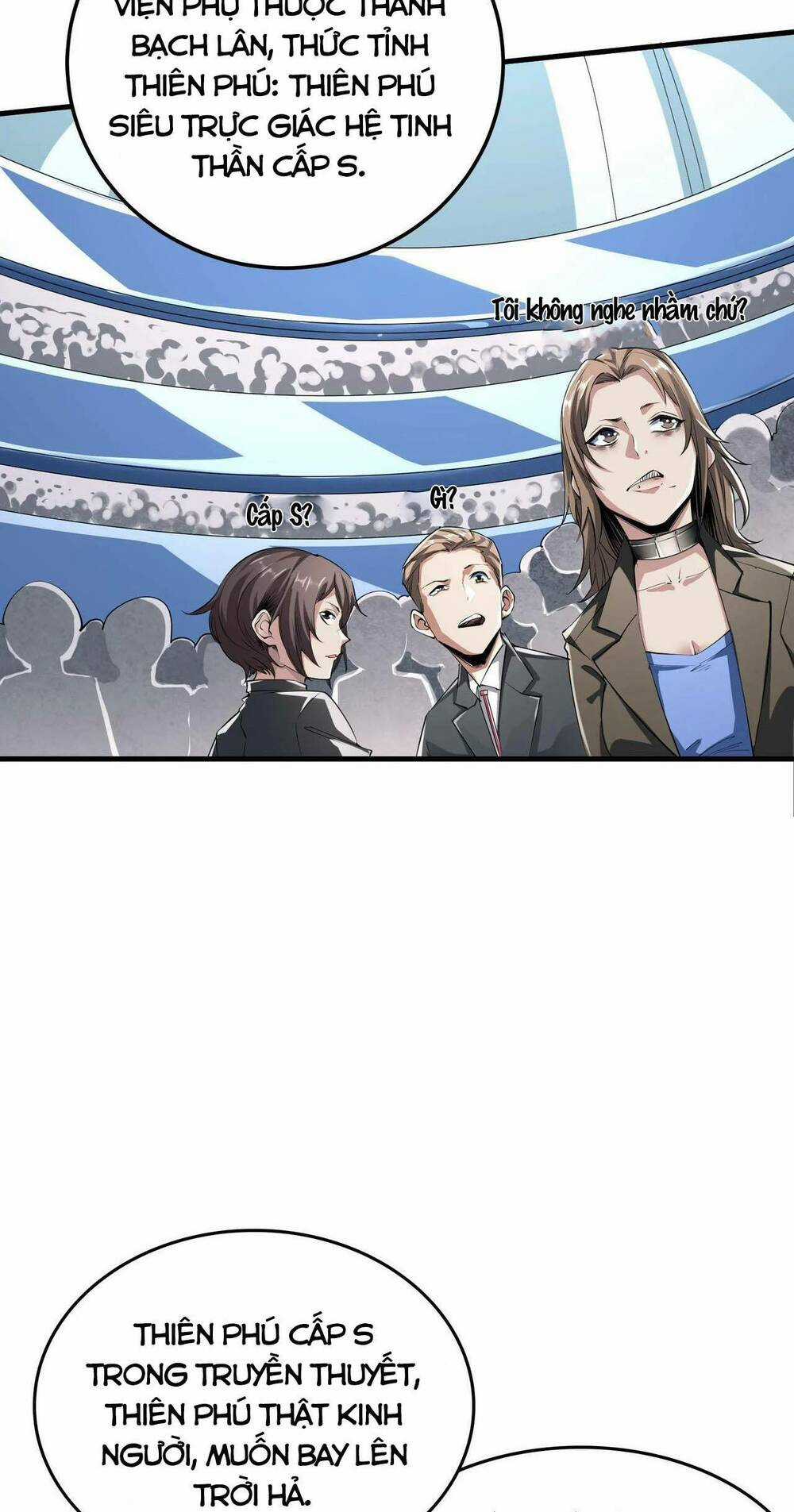 Toàn Dân Ngự Thú: Bắt Đầu Thức Tỉnh Thiên Phú Cấp Thần Thoại Chapter 3 trang 66