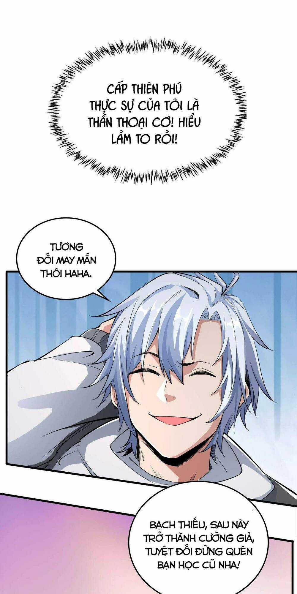 Toàn Dân Ngự Thú: Bắt Đầu Thức Tỉnh Thiên Phú Cấp Thần Thoại Chapter 3 trang 68