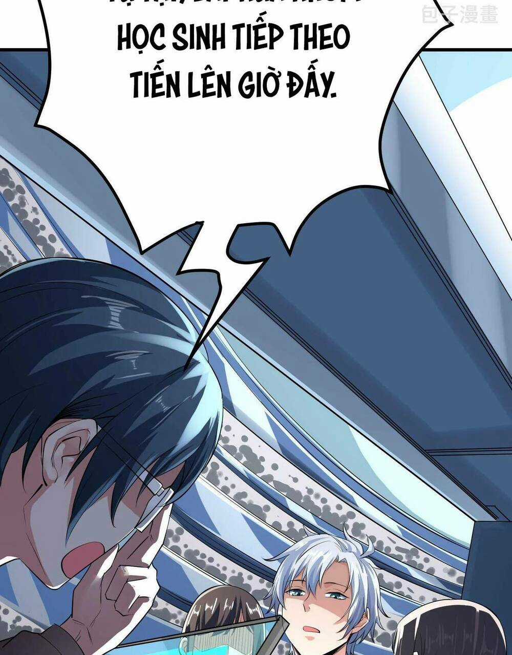 Toàn Dân Ngự Thú: Bắt Đầu Thức Tỉnh Thiên Phú Cấp Thần Thoại Chapter 3 trang 70