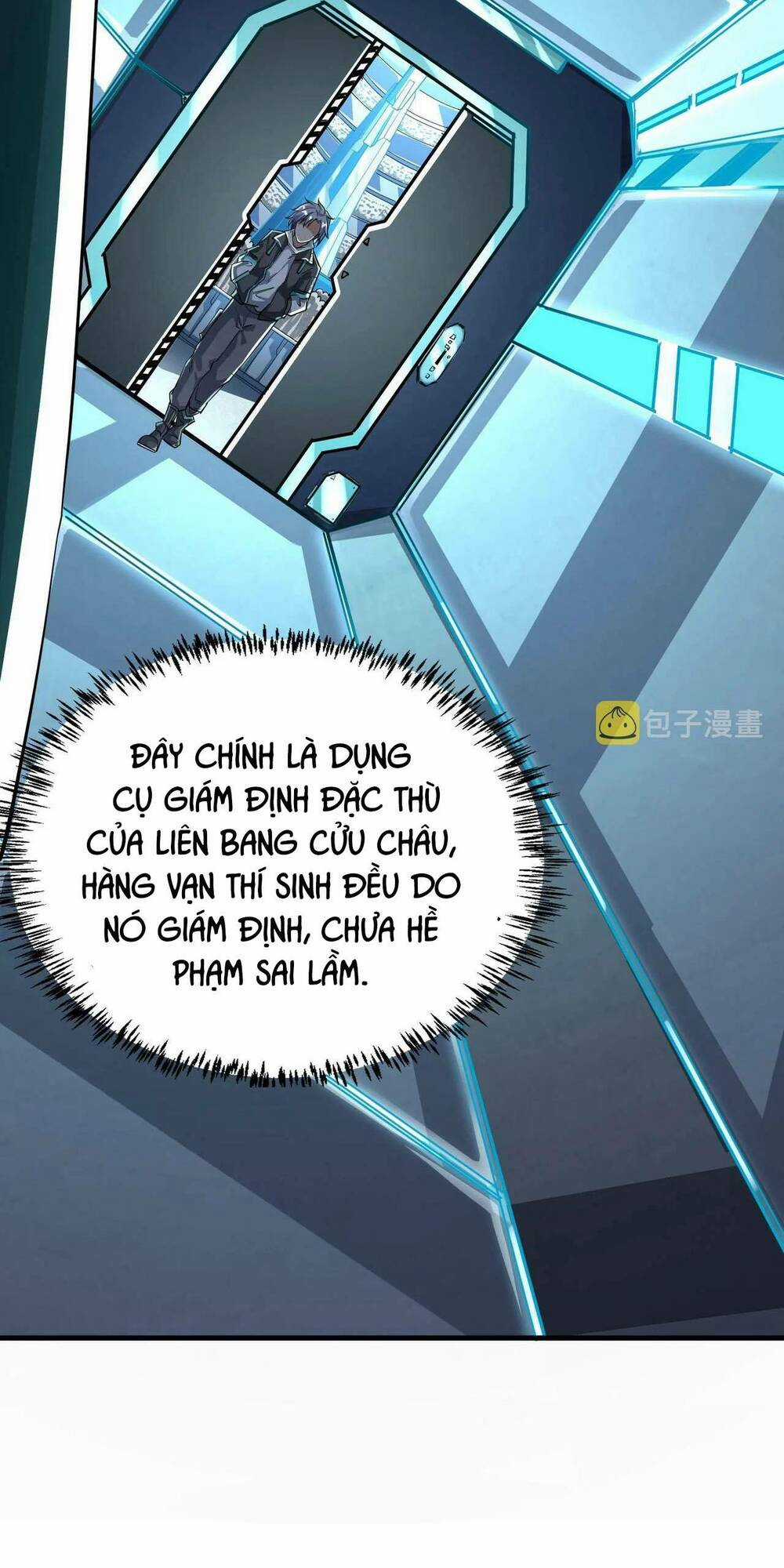 Toàn Dân Ngự Thú: Bắt Đầu Thức Tỉnh Thiên Phú Cấp Thần Thoại Chapter 3 trang 74