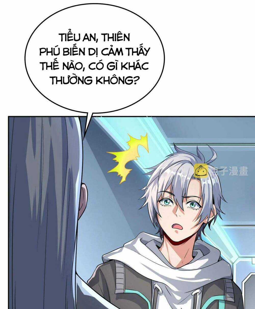 Toàn Dân Ngự Thú: Bắt Đầu Thức Tỉnh Thiên Phú Cấp Thần Thoại Chapter 3 trang 75