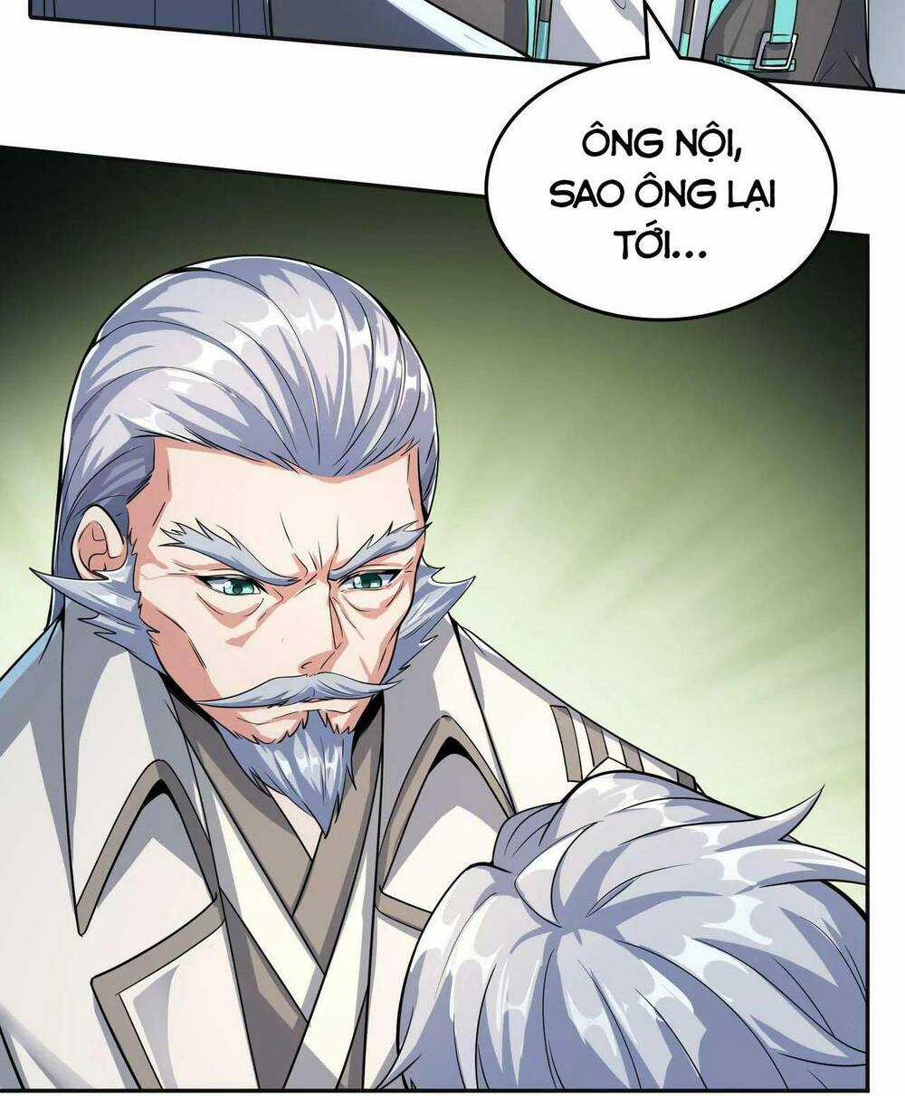 Toàn Dân Ngự Thú: Bắt Đầu Thức Tỉnh Thiên Phú Cấp Thần Thoại Chapter 3 trang 76