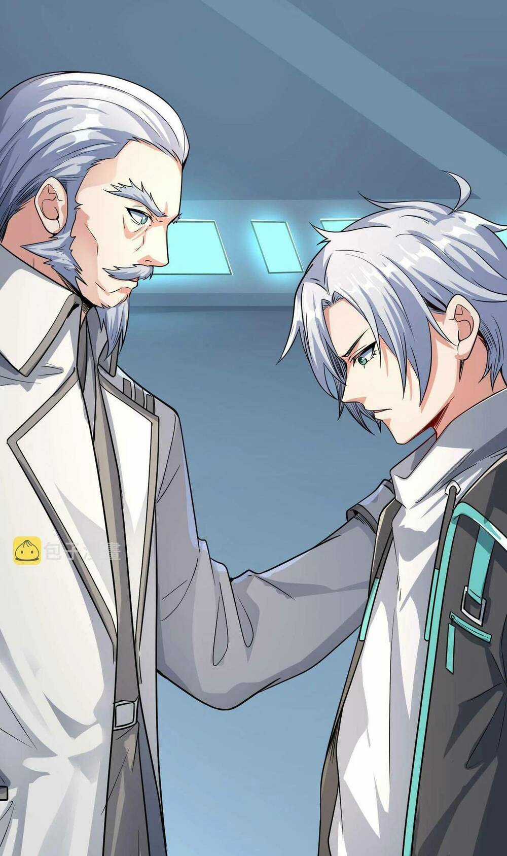 Toàn Dân Ngự Thú: Bắt Đầu Thức Tỉnh Thiên Phú Cấp Thần Thoại Chapter 3 trang 79