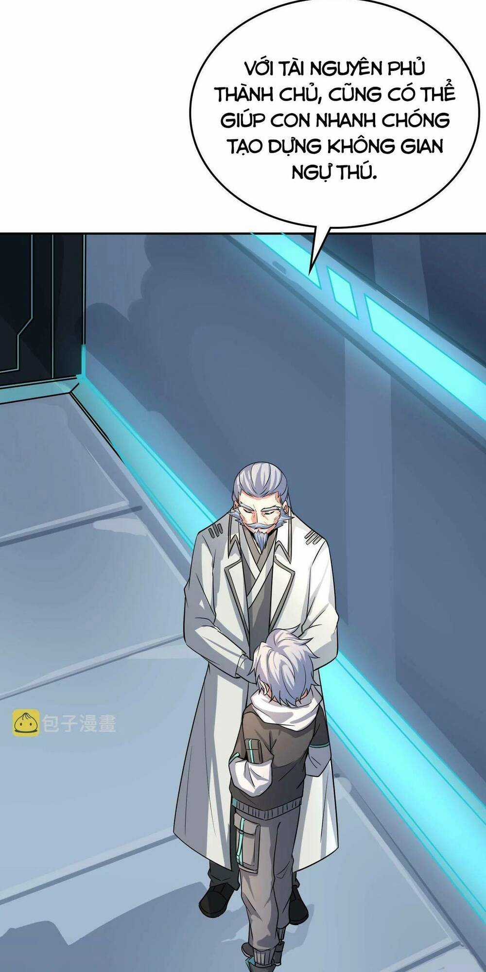 Toàn Dân Ngự Thú: Bắt Đầu Thức Tỉnh Thiên Phú Cấp Thần Thoại Chapter 3 trang 82