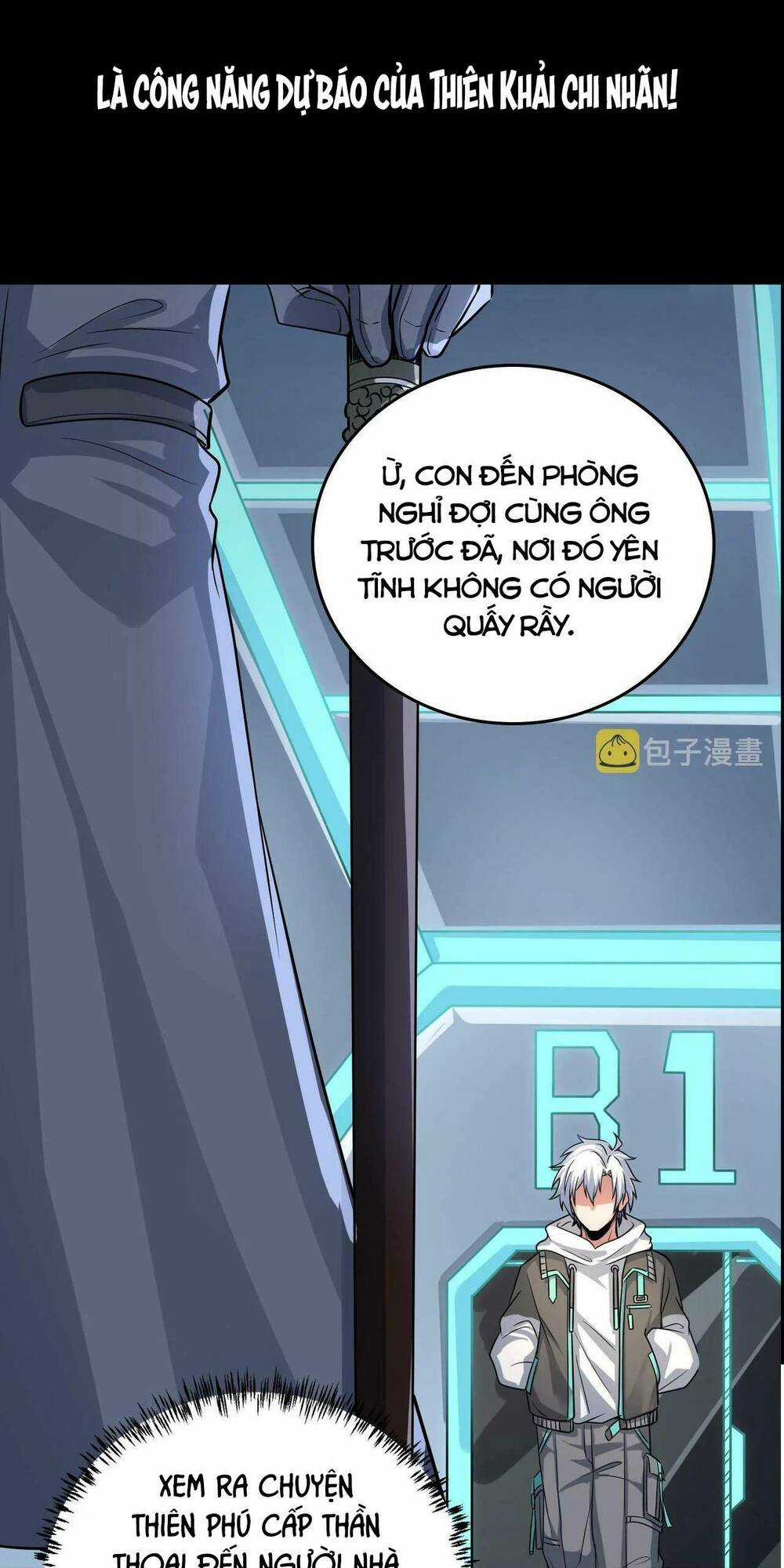 Toàn Dân Ngự Thú: Bắt Đầu Thức Tỉnh Thiên Phú Cấp Thần Thoại Chapter 3 trang 85