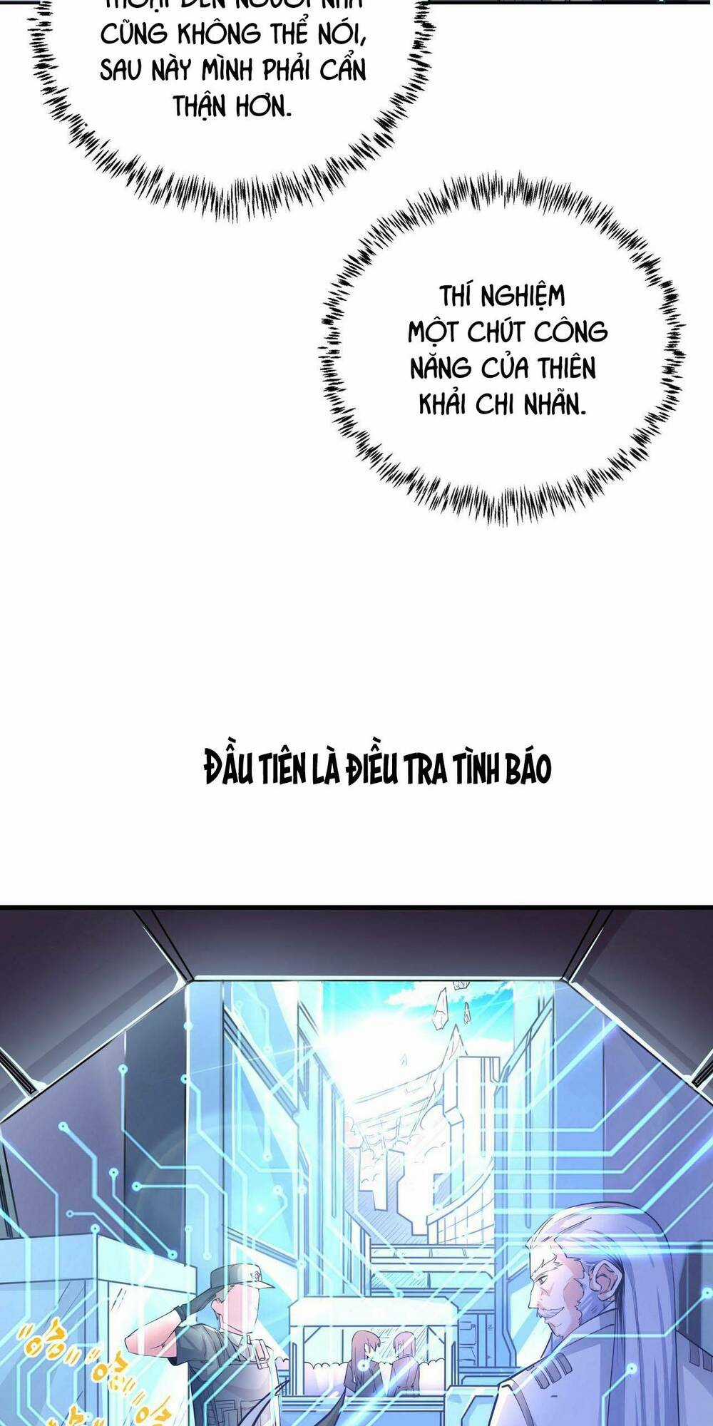 Toàn Dân Ngự Thú: Bắt Đầu Thức Tỉnh Thiên Phú Cấp Thần Thoại Chapter 3 trang 86