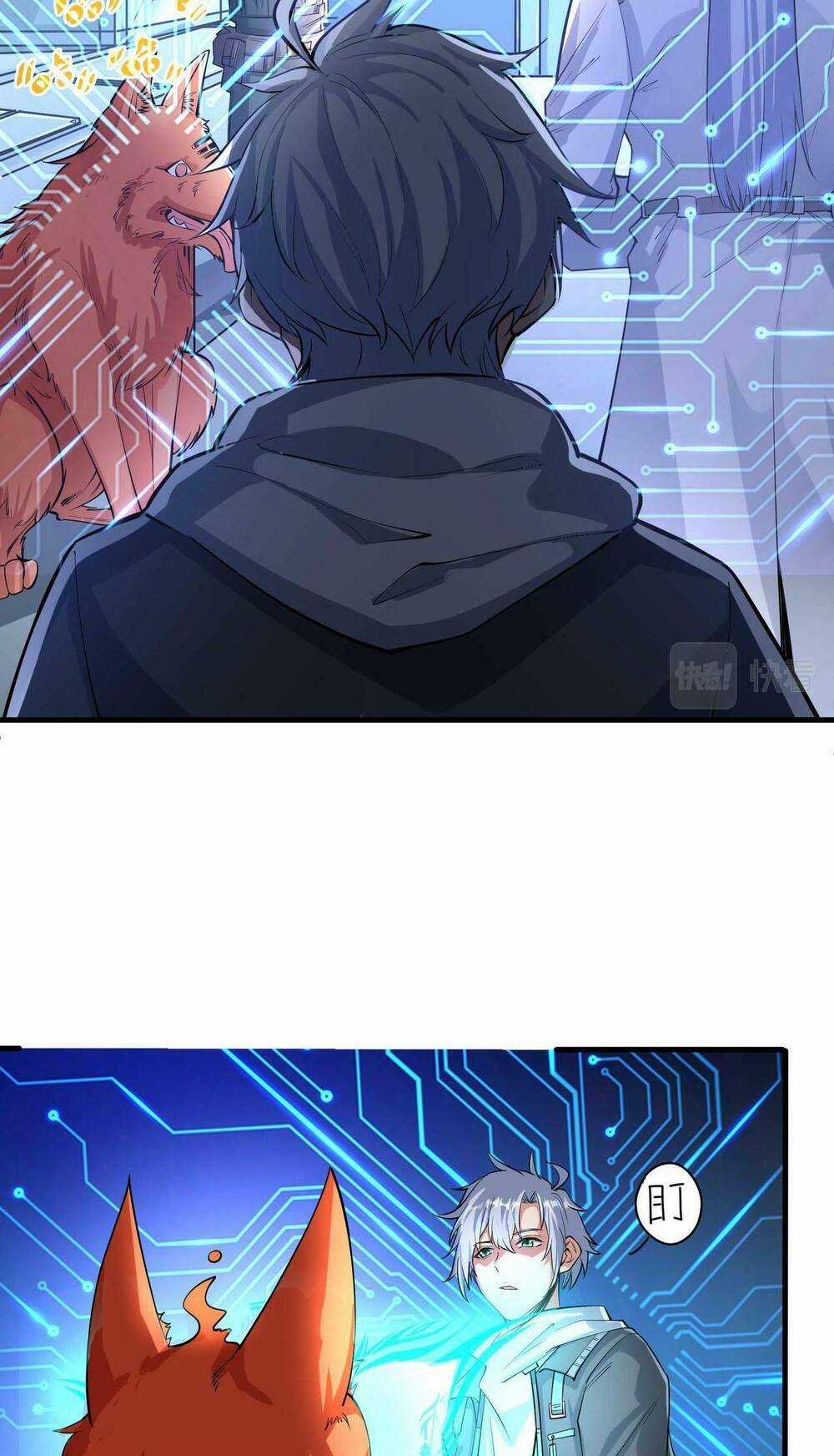 Toàn Dân Ngự Thú: Bắt Đầu Thức Tỉnh Thiên Phú Cấp Thần Thoại Chapter 3 trang 87