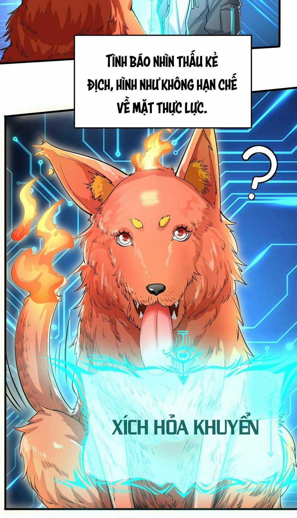 Toàn Dân Ngự Thú: Bắt Đầu Thức Tỉnh Thiên Phú Cấp Thần Thoại Chapter 3 trang 88