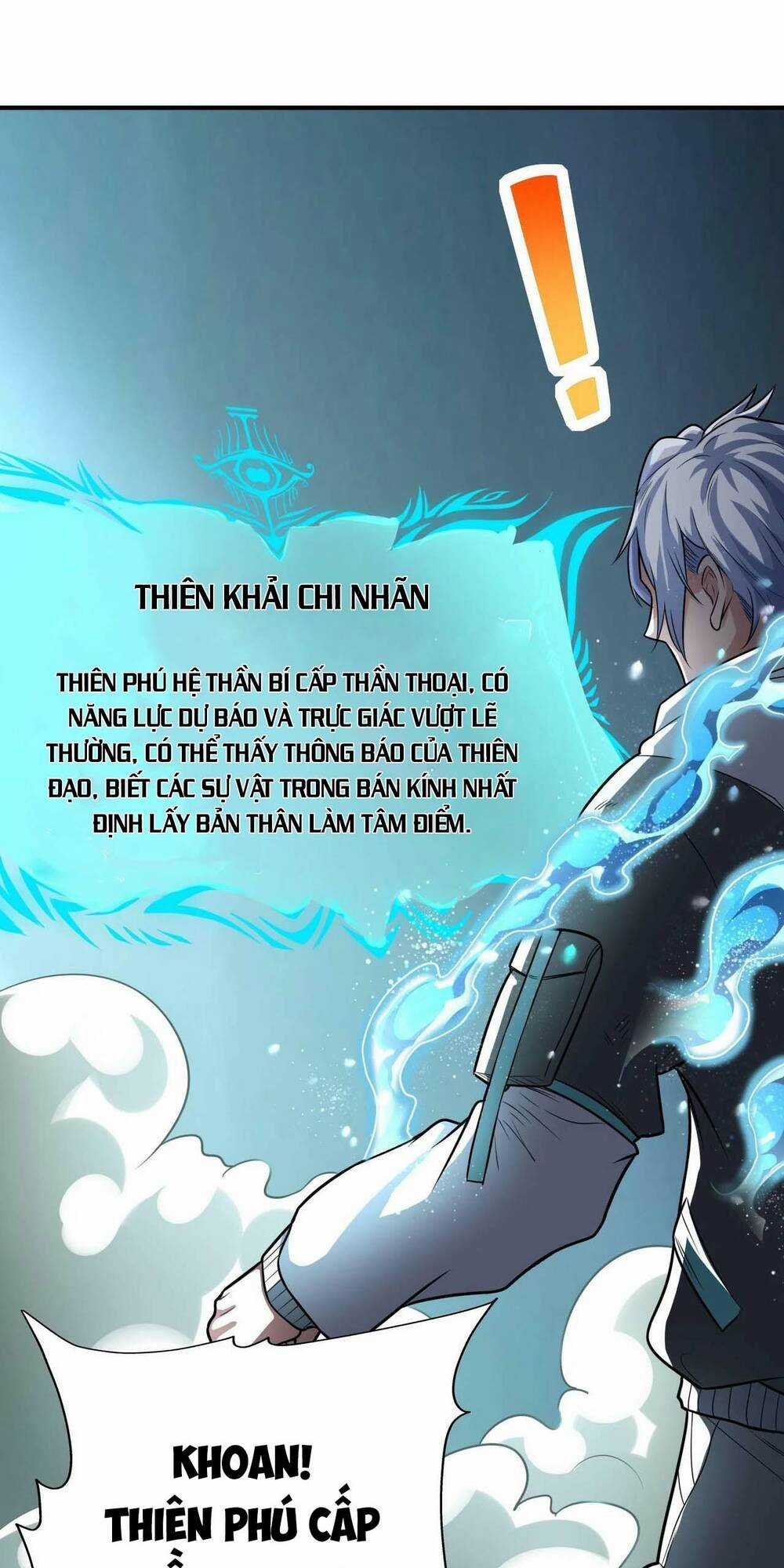 Toàn Dân Ngự Thú: Bắt Đầu Thức Tỉnh Thiên Phú Cấp Thần Thoại Chapter 3 trang 9