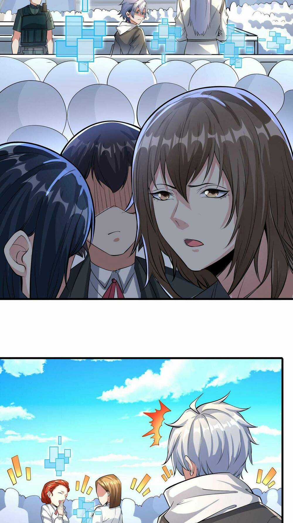 Toàn Dân Ngự Thú: Bắt Đầu Thức Tỉnh Thiên Phú Cấp Thần Thoại Chapter 3 trang 91