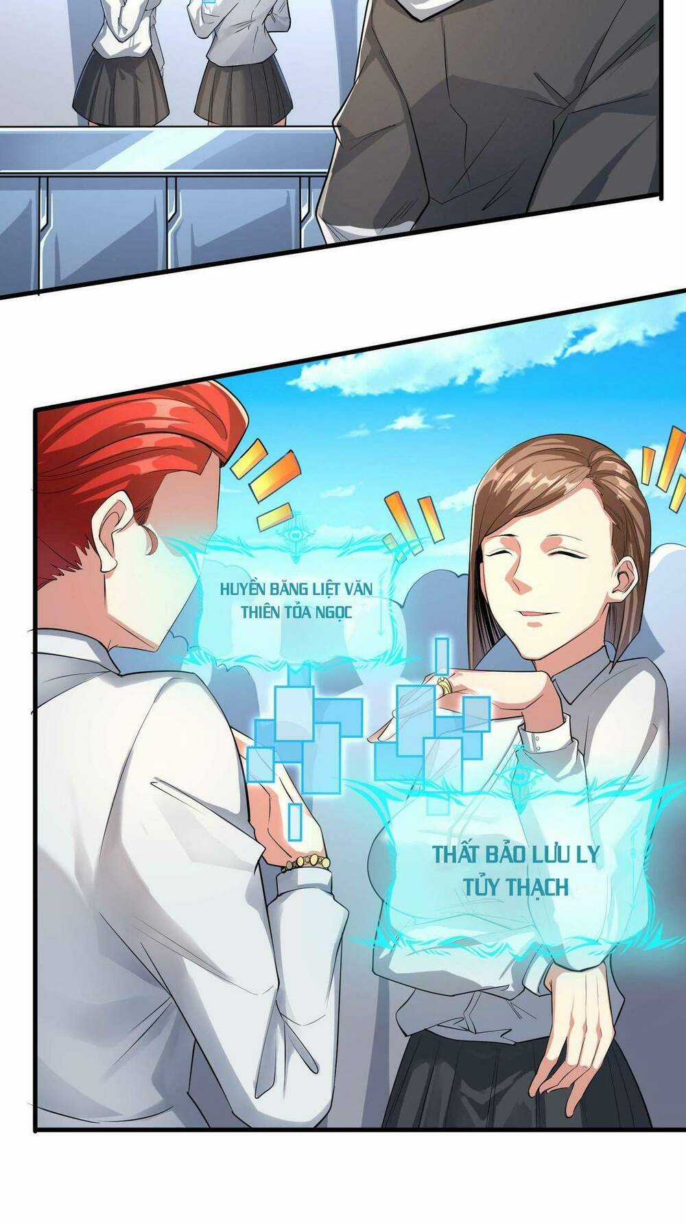 Toàn Dân Ngự Thú: Bắt Đầu Thức Tỉnh Thiên Phú Cấp Thần Thoại Chapter 3 trang 92