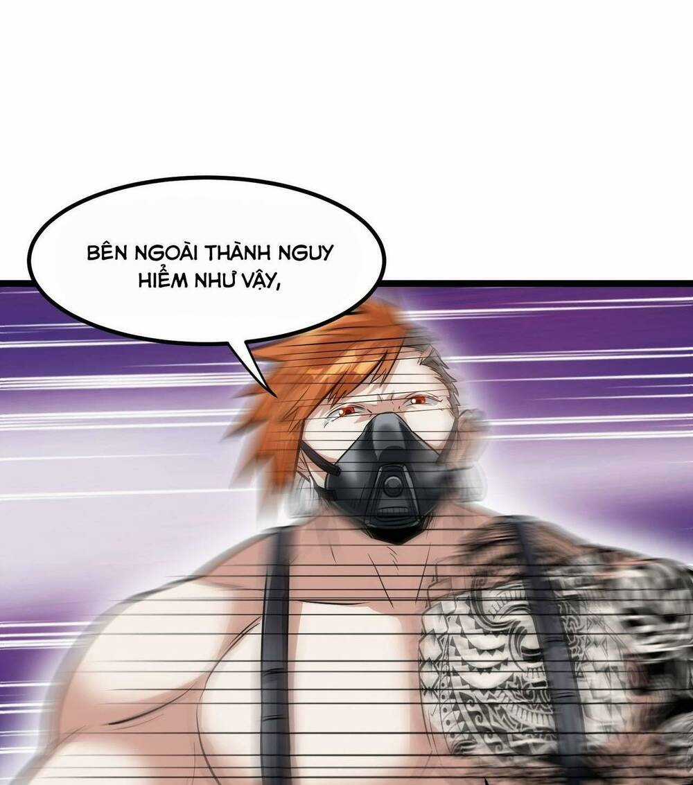 Toàn Dân Ngự Thú: Bắt Đầu Thức Tỉnh Thiên Phú Cấp Thần Thoại Chapter 30 trang 10