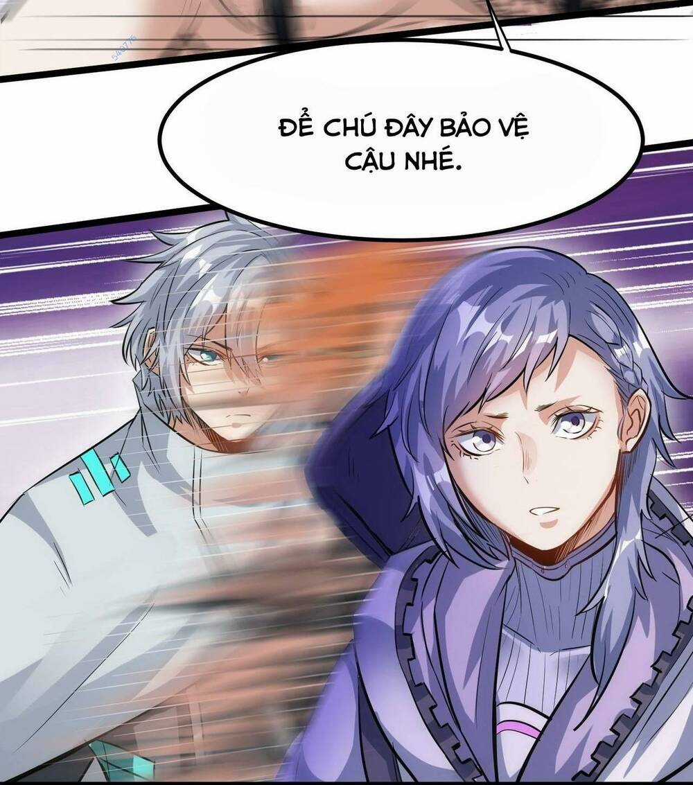 Toàn Dân Ngự Thú: Bắt Đầu Thức Tỉnh Thiên Phú Cấp Thần Thoại Chapter 30 trang 11