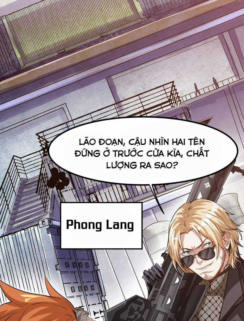 Toàn Dân Ngự Thú: Bắt Đầu Thức Tỉnh Thiên Phú Cấp Thần Thoại Chapter 30 trang 2