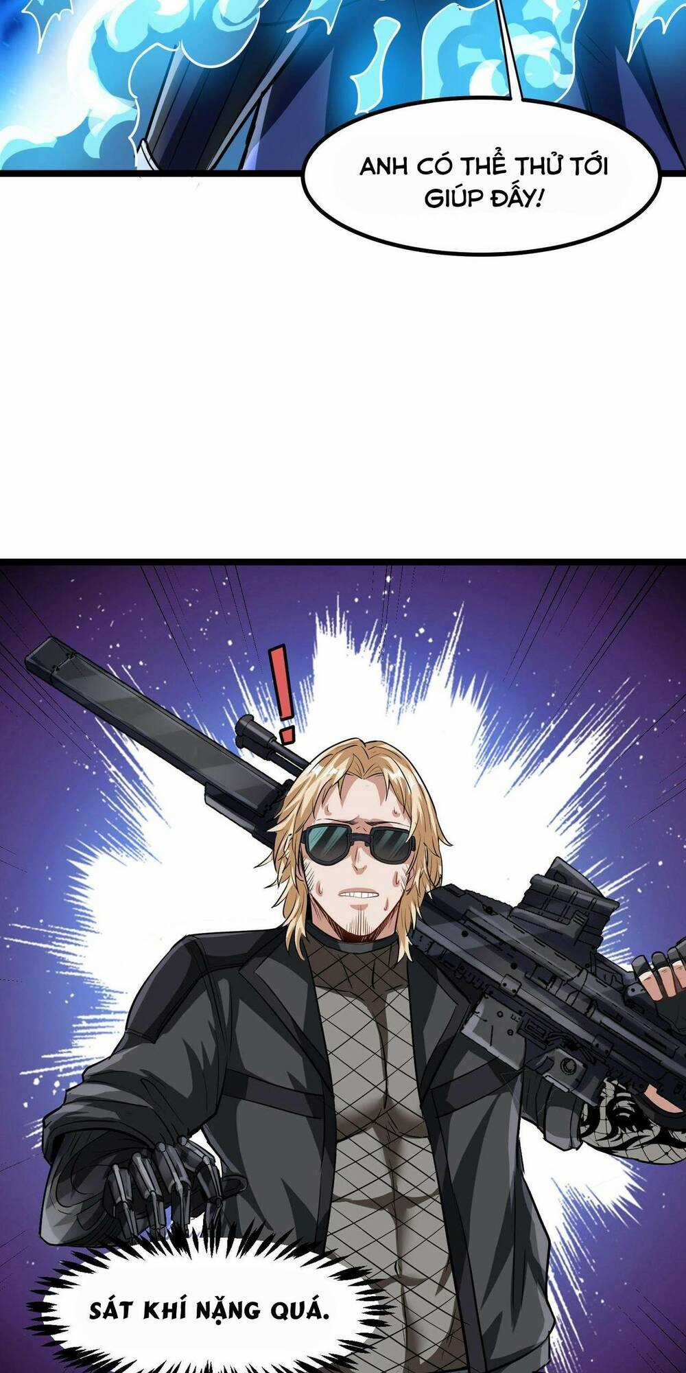 Toàn Dân Ngự Thú: Bắt Đầu Thức Tỉnh Thiên Phú Cấp Thần Thoại Chapter 30 trang 22