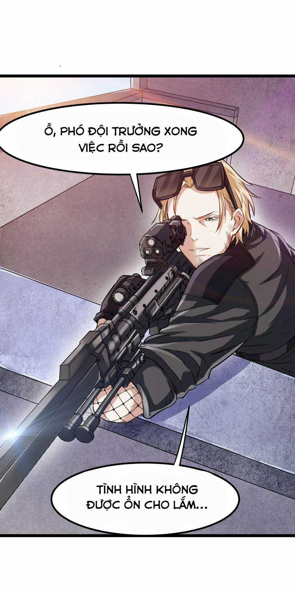 Toàn Dân Ngự Thú: Bắt Đầu Thức Tỉnh Thiên Phú Cấp Thần Thoại Chapter 30 trang 29