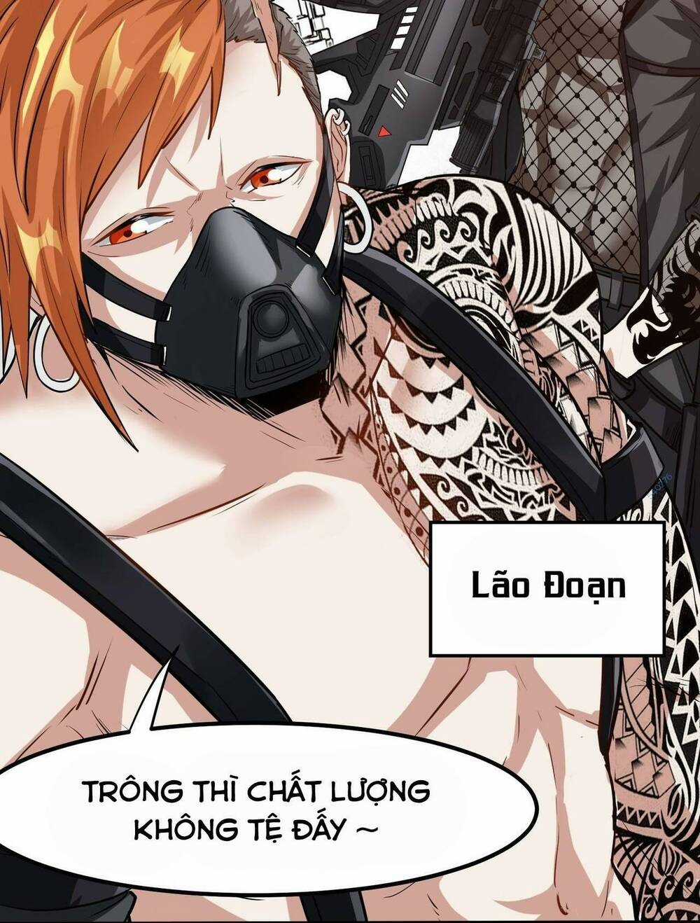 Toàn Dân Ngự Thú: Bắt Đầu Thức Tỉnh Thiên Phú Cấp Thần Thoại Chapter 30 trang 3