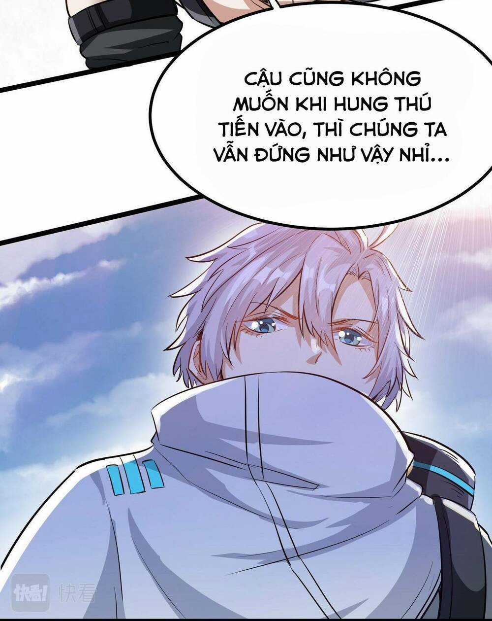 Toàn Dân Ngự Thú: Bắt Đầu Thức Tỉnh Thiên Phú Cấp Thần Thoại Chapter 30 trang 32