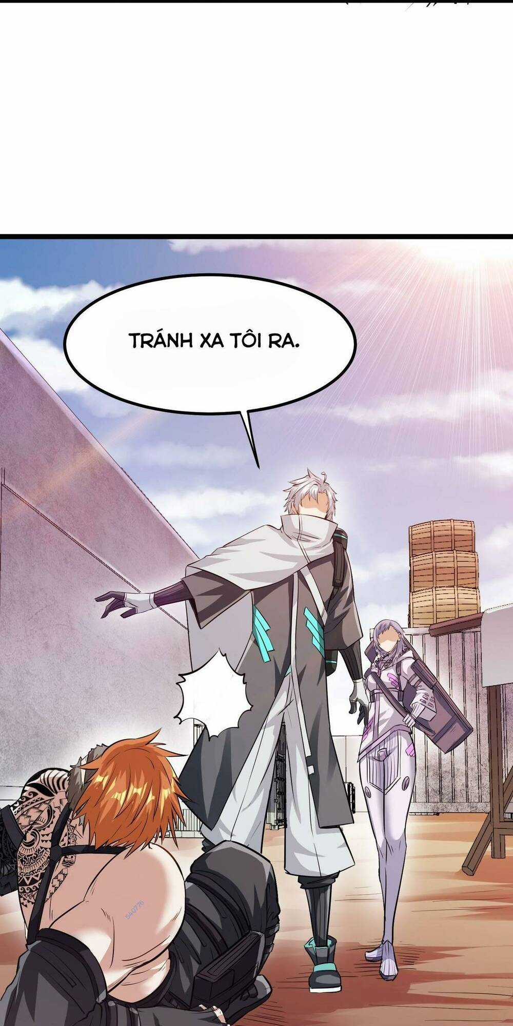 Toàn Dân Ngự Thú: Bắt Đầu Thức Tỉnh Thiên Phú Cấp Thần Thoại Chapter 30 trang 33