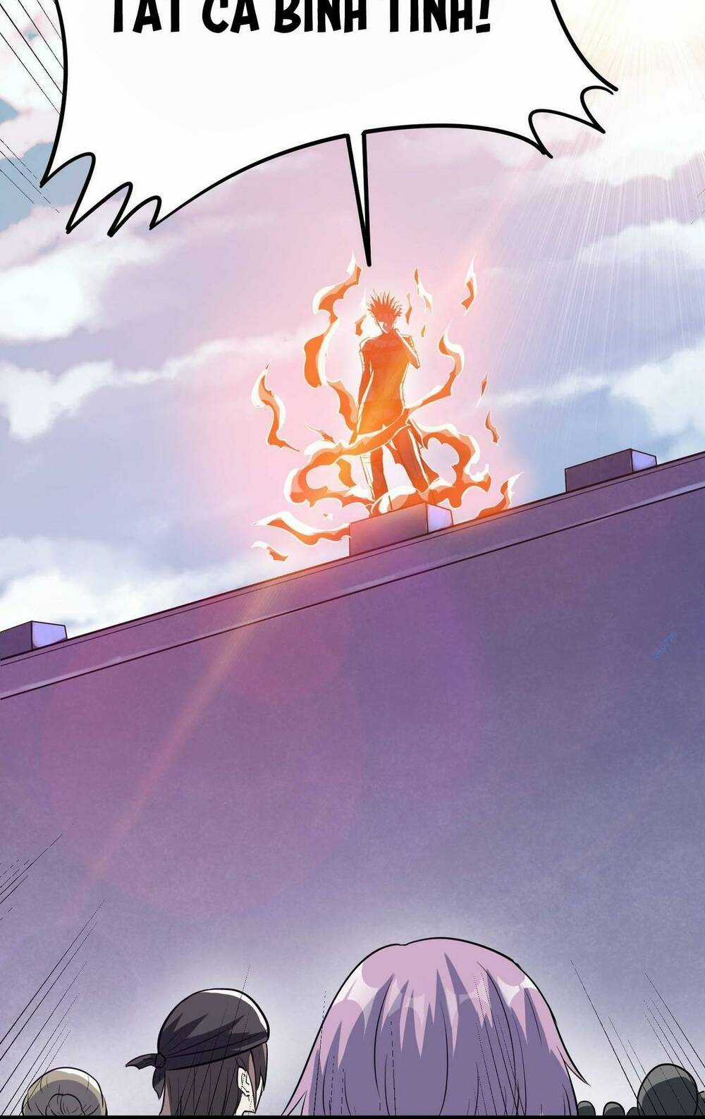 Toàn Dân Ngự Thú: Bắt Đầu Thức Tỉnh Thiên Phú Cấp Thần Thoại Chapter 30 trang 36