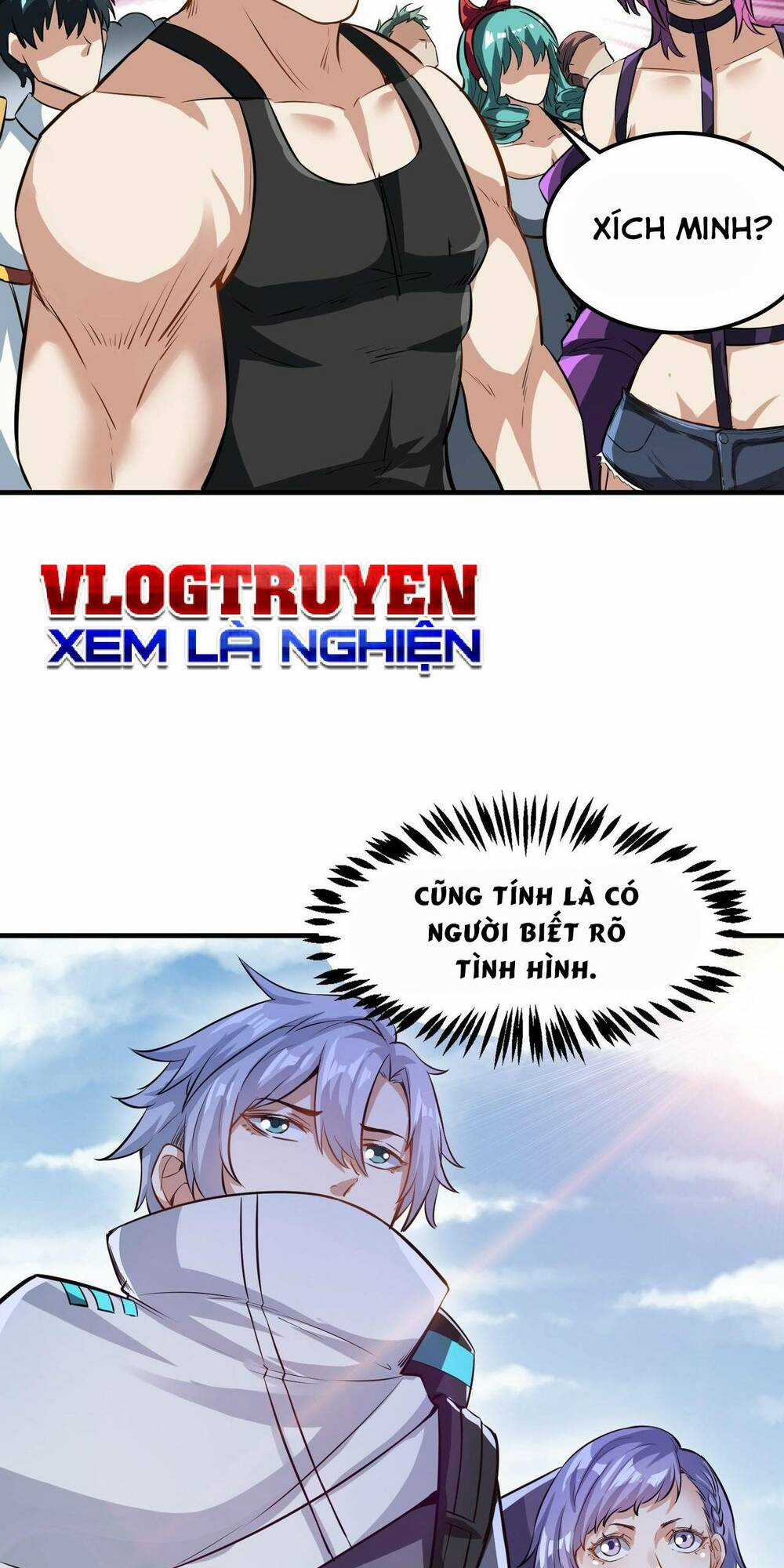 Toàn Dân Ngự Thú: Bắt Đầu Thức Tỉnh Thiên Phú Cấp Thần Thoại Chapter 30 trang 38