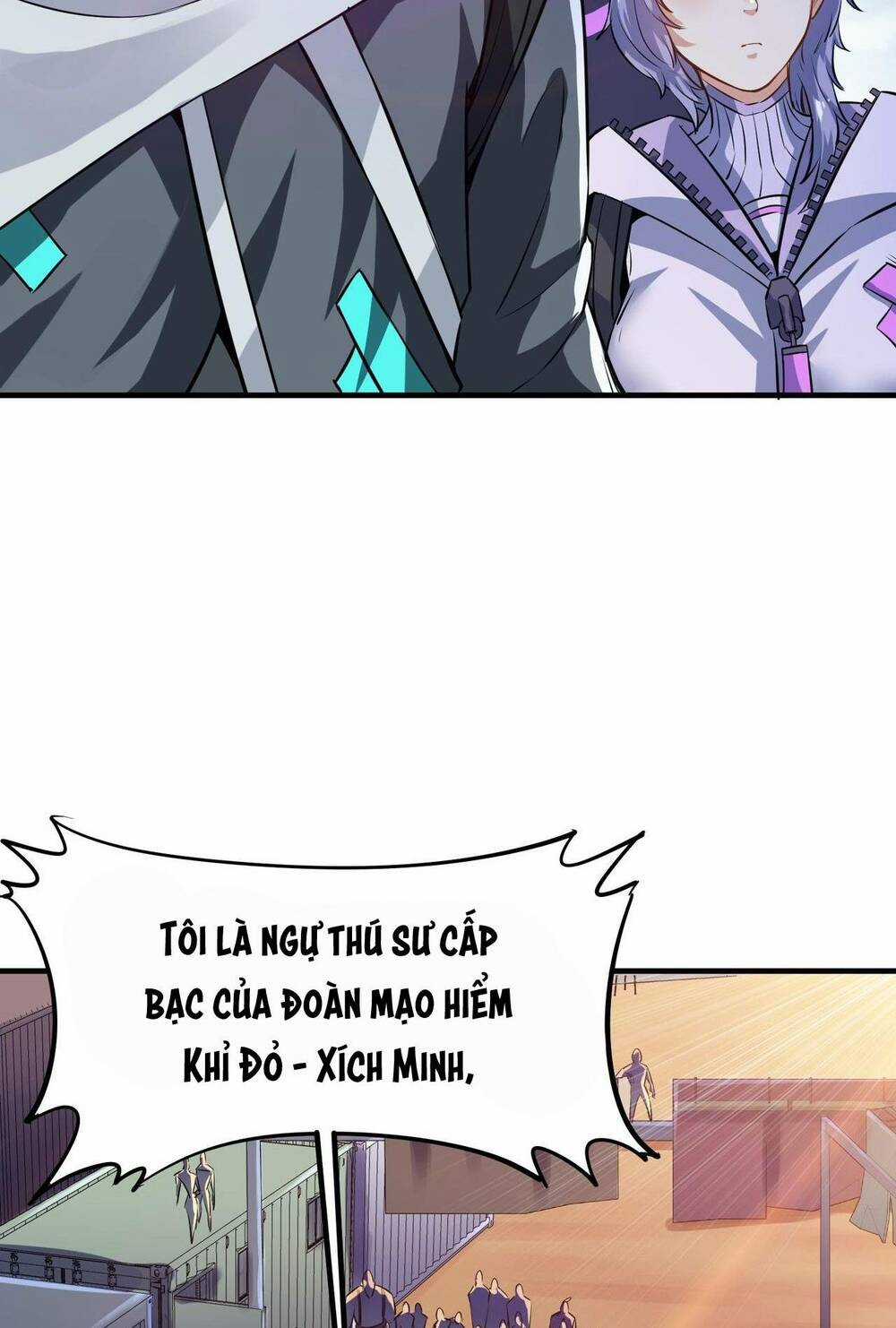 Toàn Dân Ngự Thú: Bắt Đầu Thức Tỉnh Thiên Phú Cấp Thần Thoại Chapter 30 trang 39