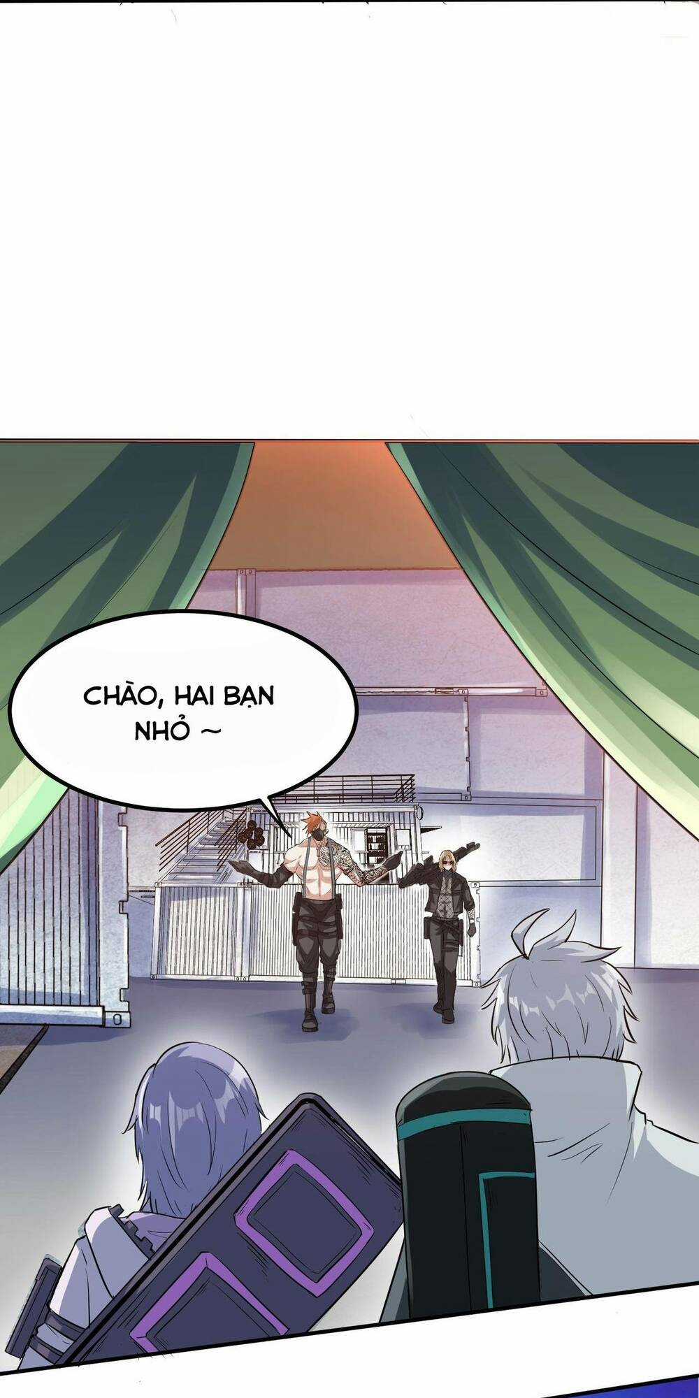 Toàn Dân Ngự Thú: Bắt Đầu Thức Tỉnh Thiên Phú Cấp Thần Thoại Chapter 30 trang 4