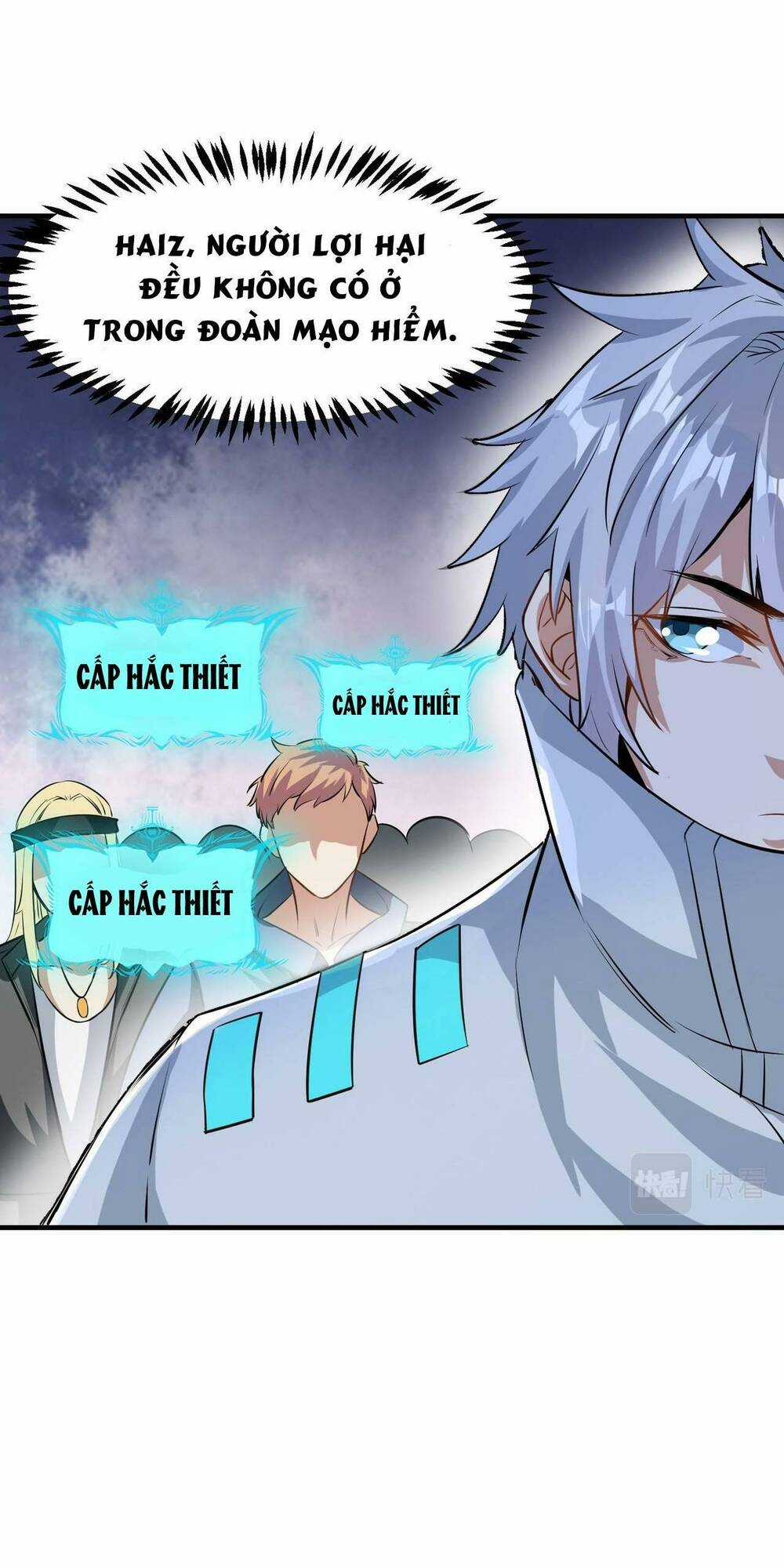 Toàn Dân Ngự Thú: Bắt Đầu Thức Tỉnh Thiên Phú Cấp Thần Thoại Chapter 30 trang 41