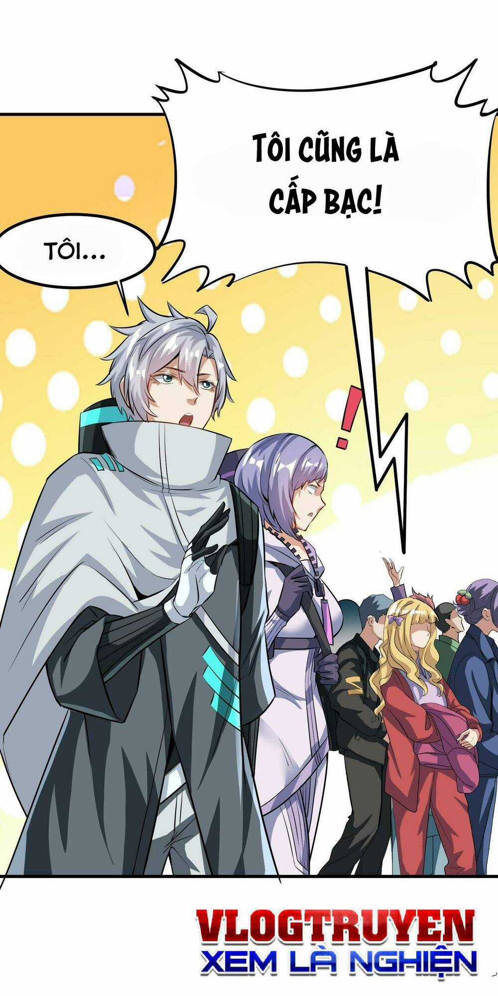 Toàn Dân Ngự Thú: Bắt Đầu Thức Tỉnh Thiên Phú Cấp Thần Thoại Chapter 30 trang 42