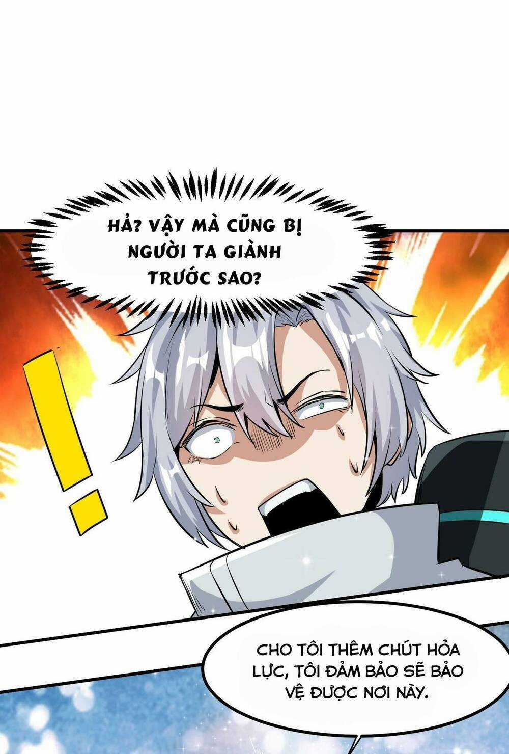 Toàn Dân Ngự Thú: Bắt Đầu Thức Tỉnh Thiên Phú Cấp Thần Thoại Chapter 30 trang 43