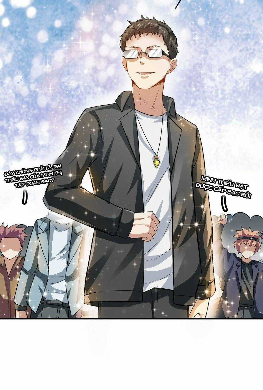 Toàn Dân Ngự Thú: Bắt Đầu Thức Tỉnh Thiên Phú Cấp Thần Thoại Chapter 30 trang 44