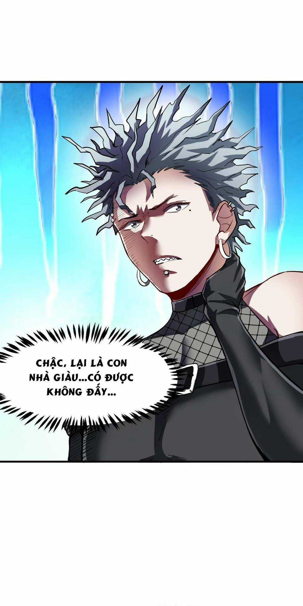 Toàn Dân Ngự Thú: Bắt Đầu Thức Tỉnh Thiên Phú Cấp Thần Thoại Chapter 30 trang 45