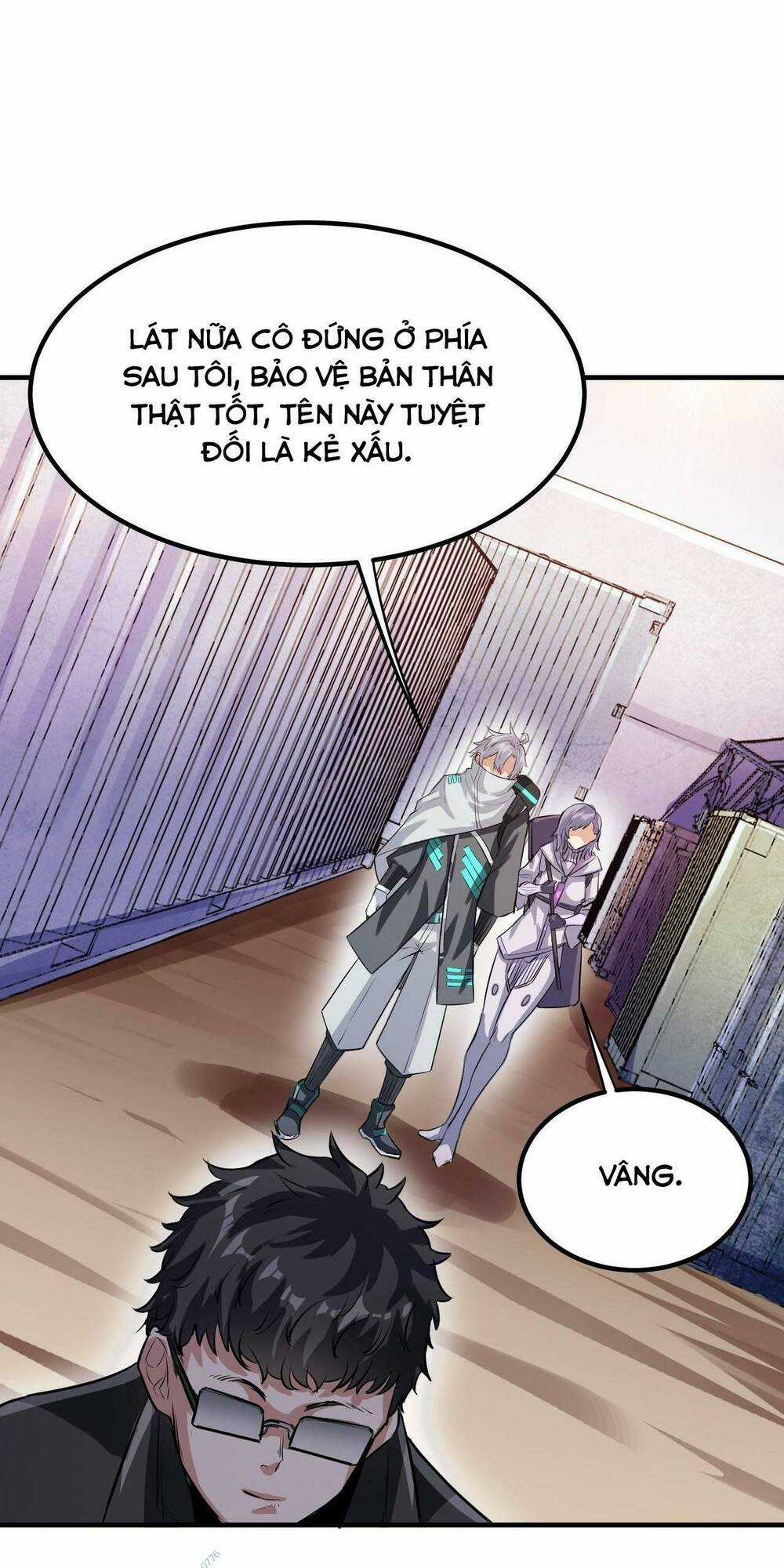 Toàn Dân Ngự Thú: Bắt Đầu Thức Tỉnh Thiên Phú Cấp Thần Thoại Chapter 30 trang 49