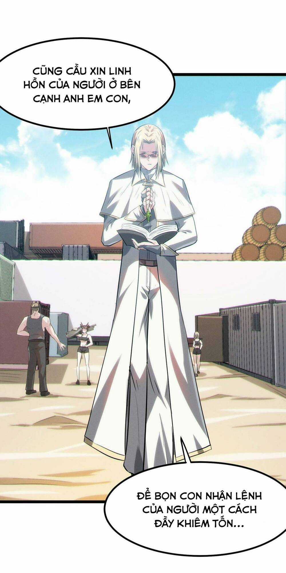 Toàn Dân Ngự Thú: Bắt Đầu Thức Tỉnh Thiên Phú Cấp Thần Thoại Chapter 30 trang 58