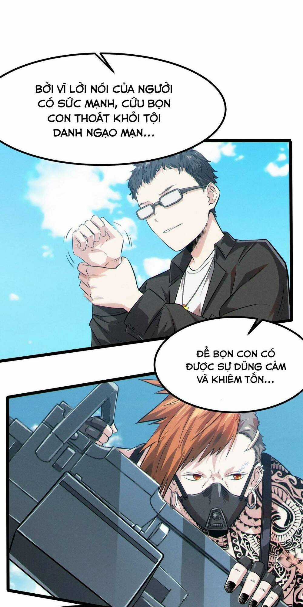 Toàn Dân Ngự Thú: Bắt Đầu Thức Tỉnh Thiên Phú Cấp Thần Thoại Chapter 30 trang 59