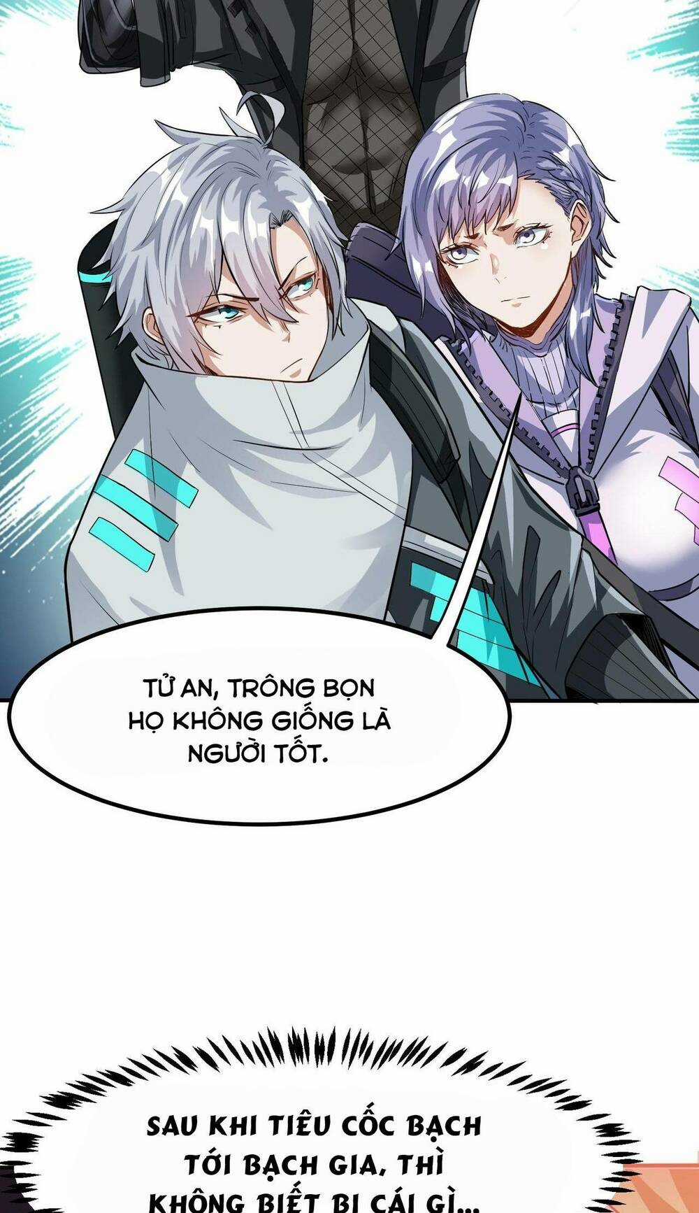 Toàn Dân Ngự Thú: Bắt Đầu Thức Tỉnh Thiên Phú Cấp Thần Thoại Chapter 30 trang 6