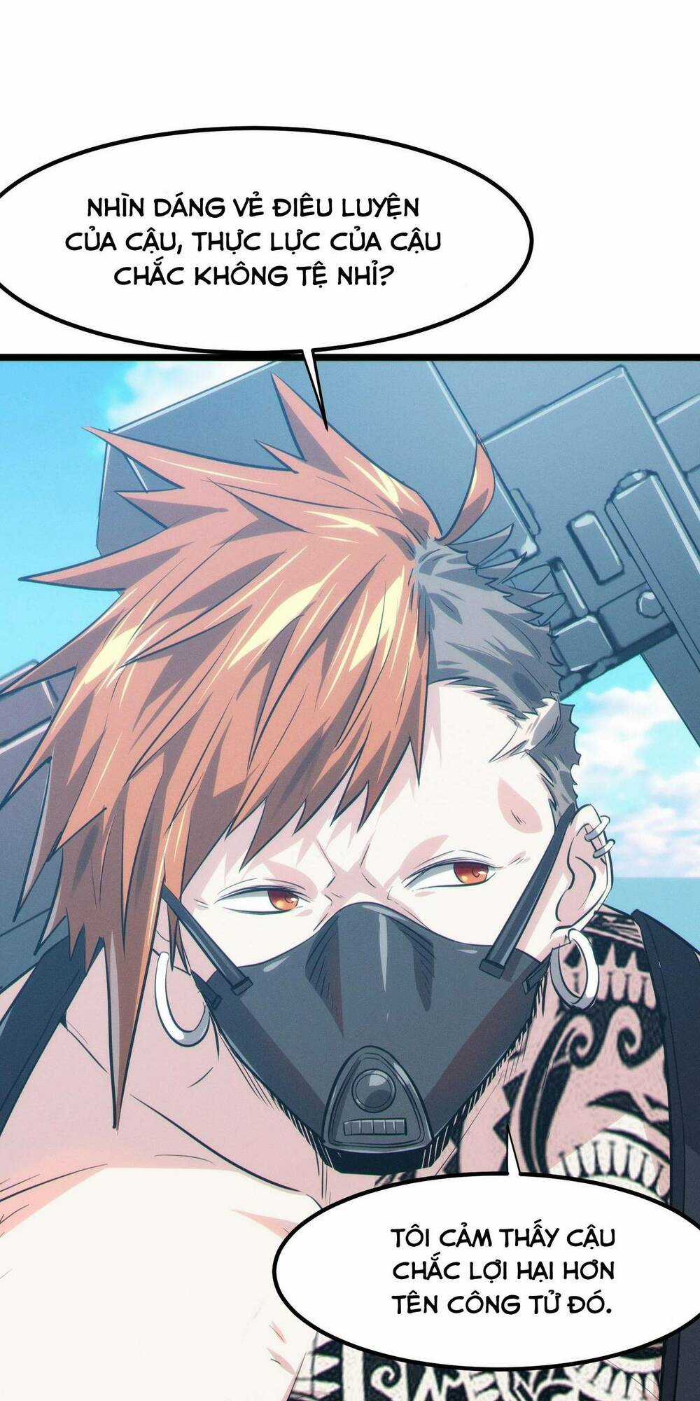 Toàn Dân Ngự Thú: Bắt Đầu Thức Tỉnh Thiên Phú Cấp Thần Thoại Chapter 30 trang 62