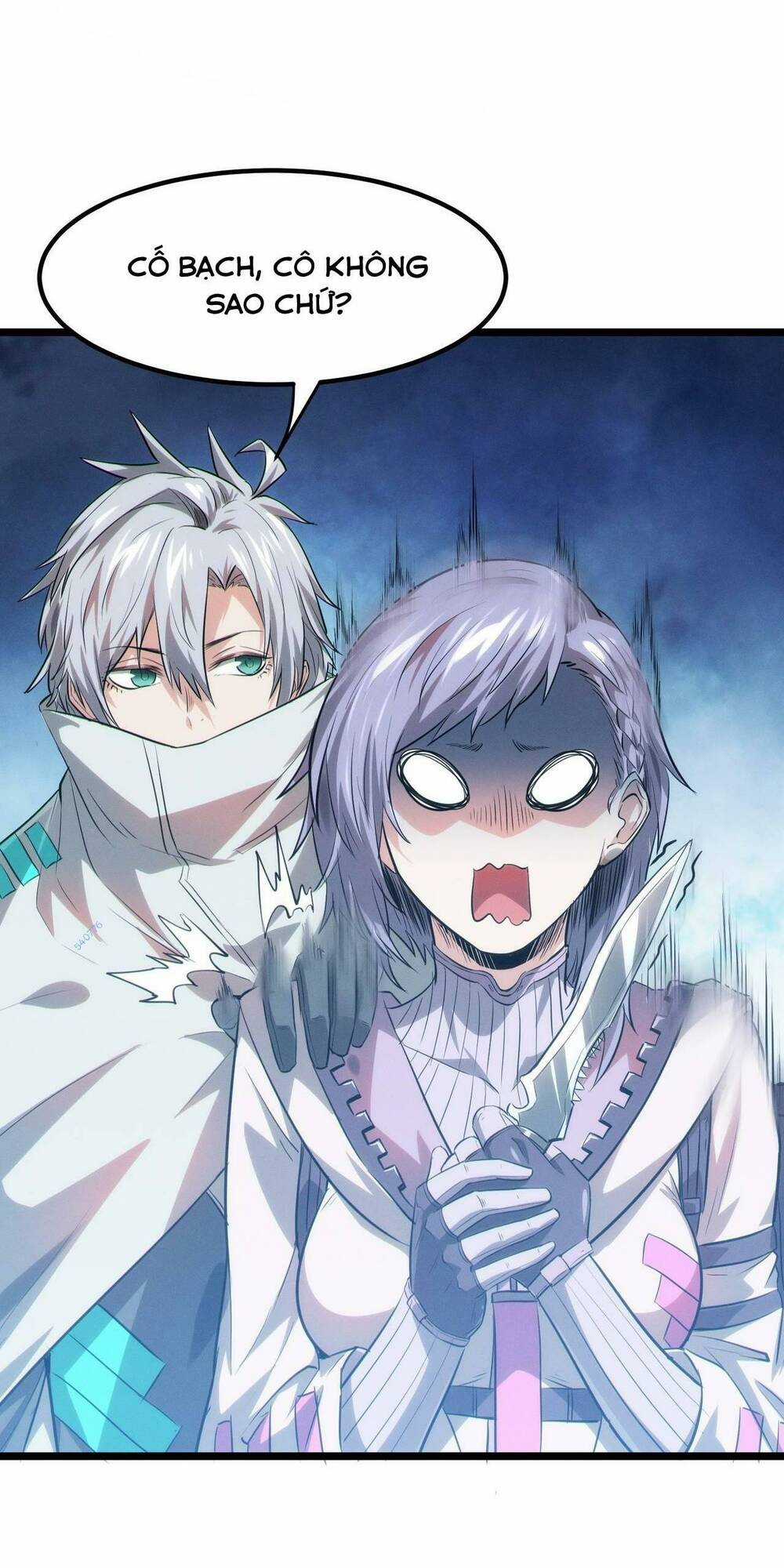 Toàn Dân Ngự Thú: Bắt Đầu Thức Tỉnh Thiên Phú Cấp Thần Thoại Chapter 30 trang 67