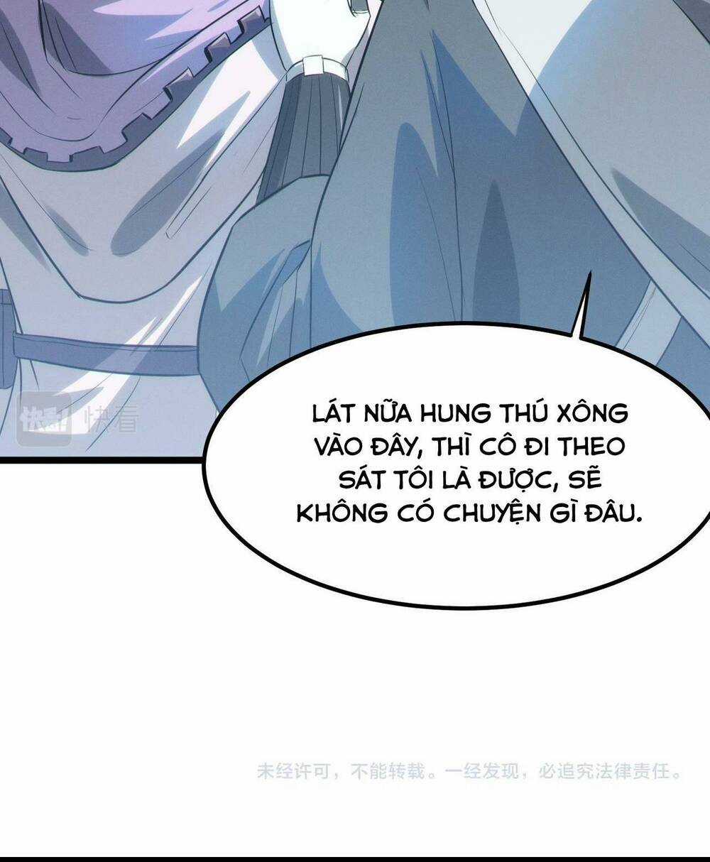 Toàn Dân Ngự Thú: Bắt Đầu Thức Tỉnh Thiên Phú Cấp Thần Thoại Chapter 30 trang 69