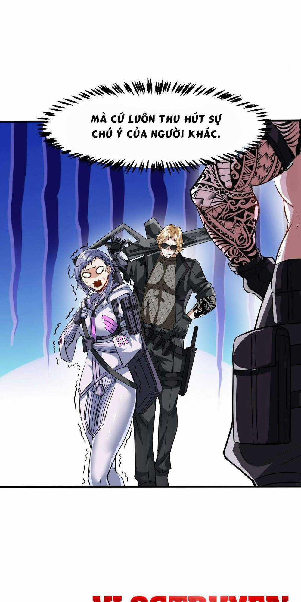 Toàn Dân Ngự Thú: Bắt Đầu Thức Tỉnh Thiên Phú Cấp Thần Thoại Chapter 30 trang 8