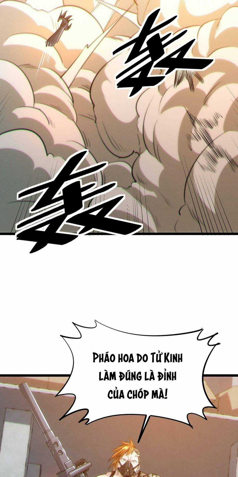 Toàn Dân Ngự Thú: Bắt Đầu Thức Tỉnh Thiên Phú Cấp Thần Thoại Chapter 31 trang 10