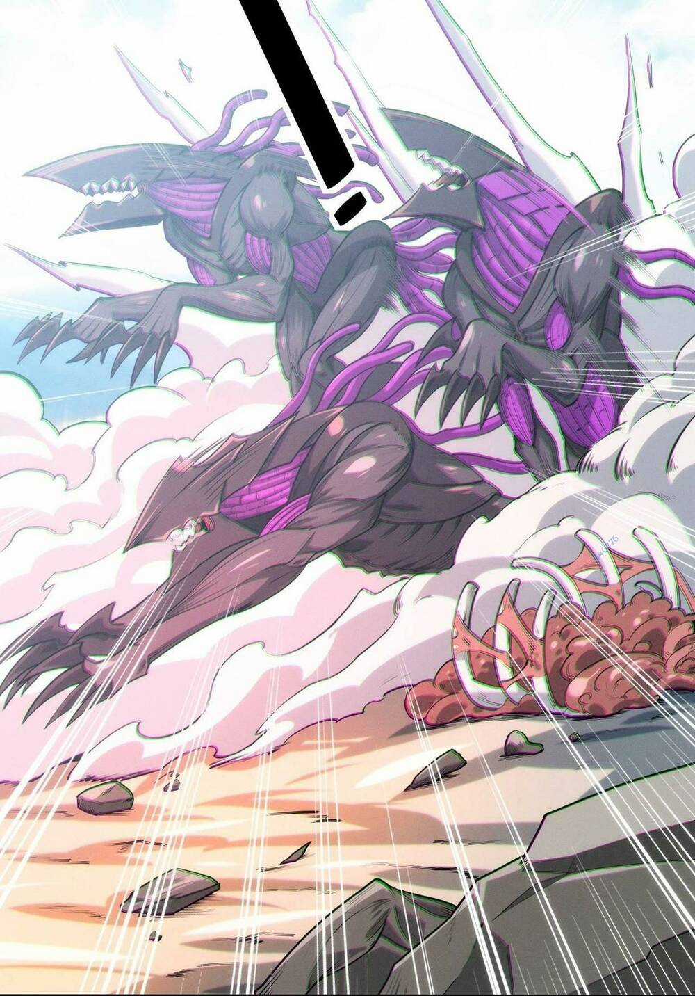 Toàn Dân Ngự Thú: Bắt Đầu Thức Tỉnh Thiên Phú Cấp Thần Thoại Chapter 31 trang 12