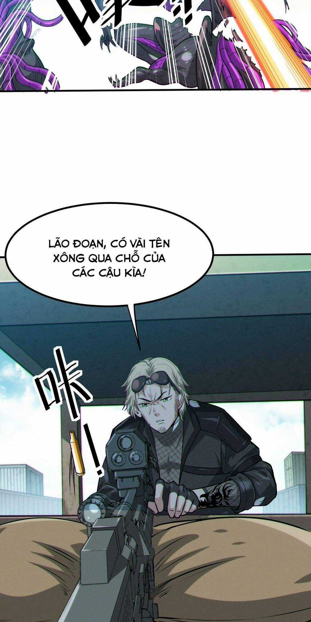 Toàn Dân Ngự Thú: Bắt Đầu Thức Tỉnh Thiên Phú Cấp Thần Thoại Chapter 31 trang 18