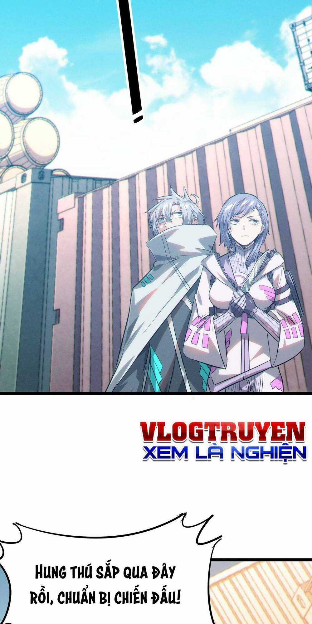 Toàn Dân Ngự Thú: Bắt Đầu Thức Tỉnh Thiên Phú Cấp Thần Thoại Chapter 31 trang 2