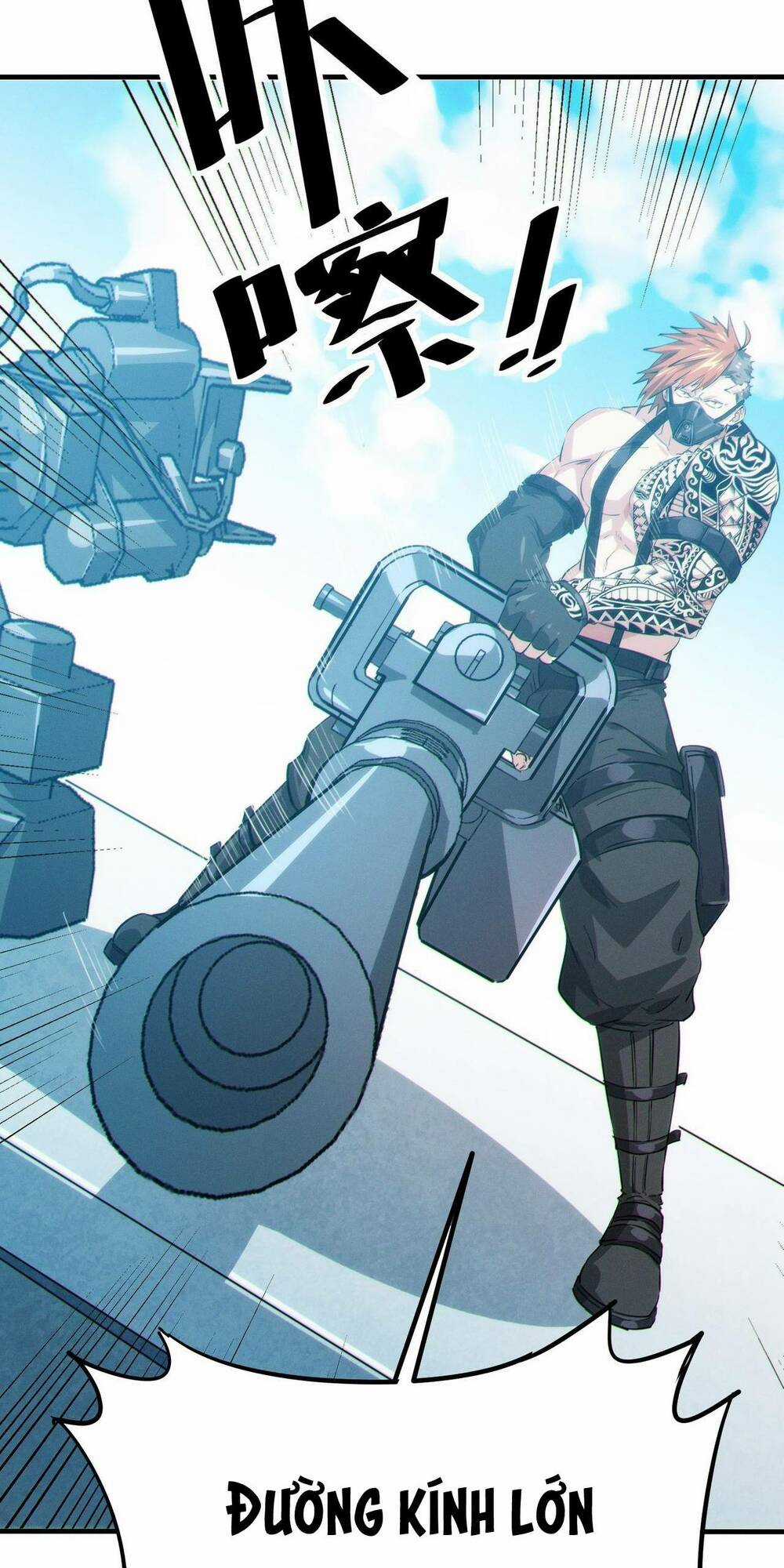 Toàn Dân Ngự Thú: Bắt Đầu Thức Tỉnh Thiên Phú Cấp Thần Thoại Chapter 31 trang 24