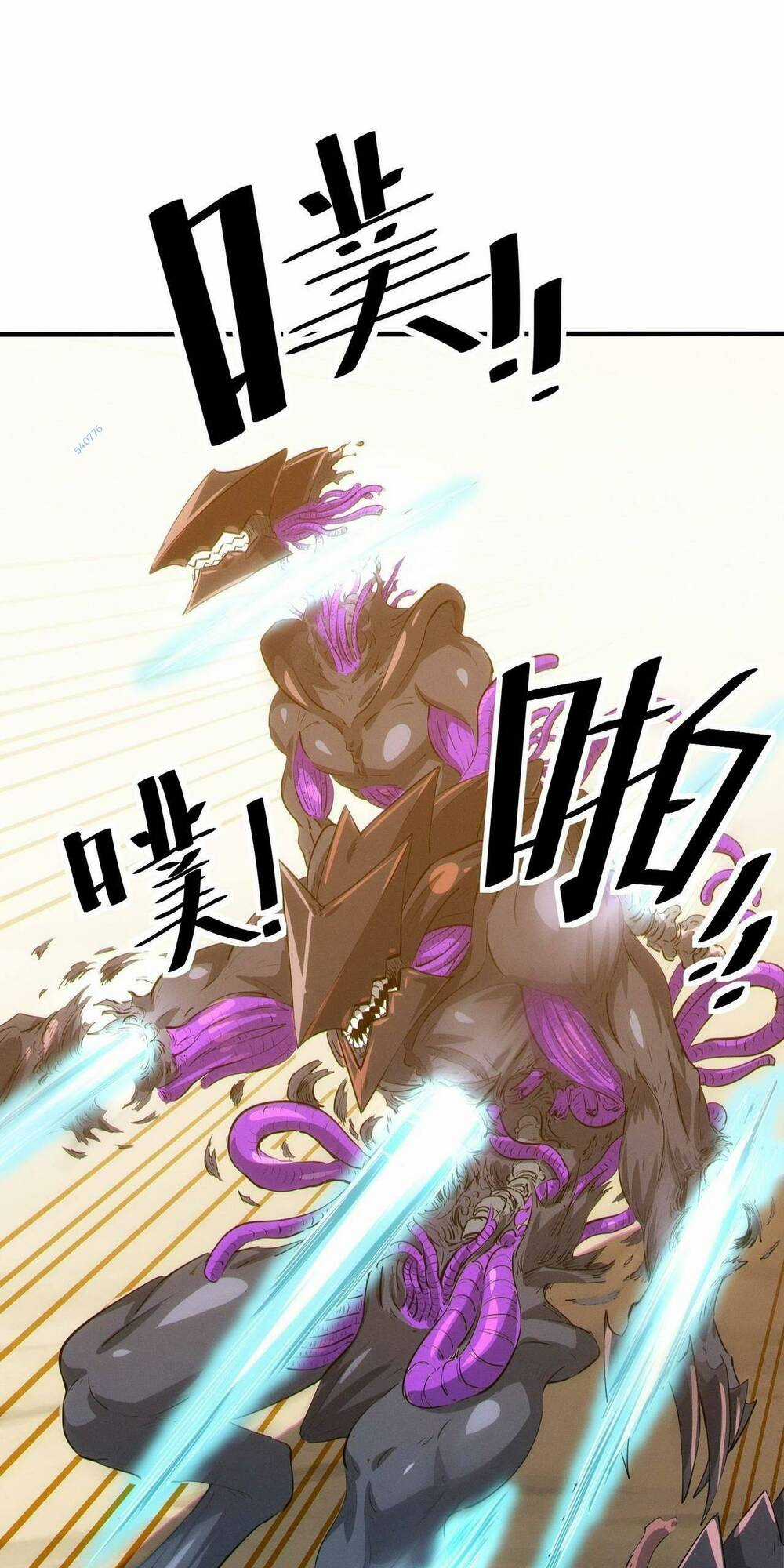 Toàn Dân Ngự Thú: Bắt Đầu Thức Tỉnh Thiên Phú Cấp Thần Thoại Chapter 31 trang 27