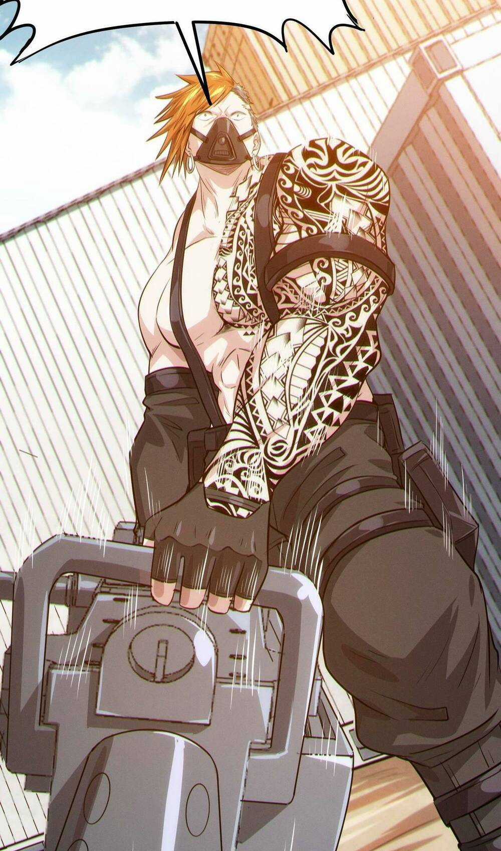 Toàn Dân Ngự Thú: Bắt Đầu Thức Tỉnh Thiên Phú Cấp Thần Thoại Chapter 31 trang 3