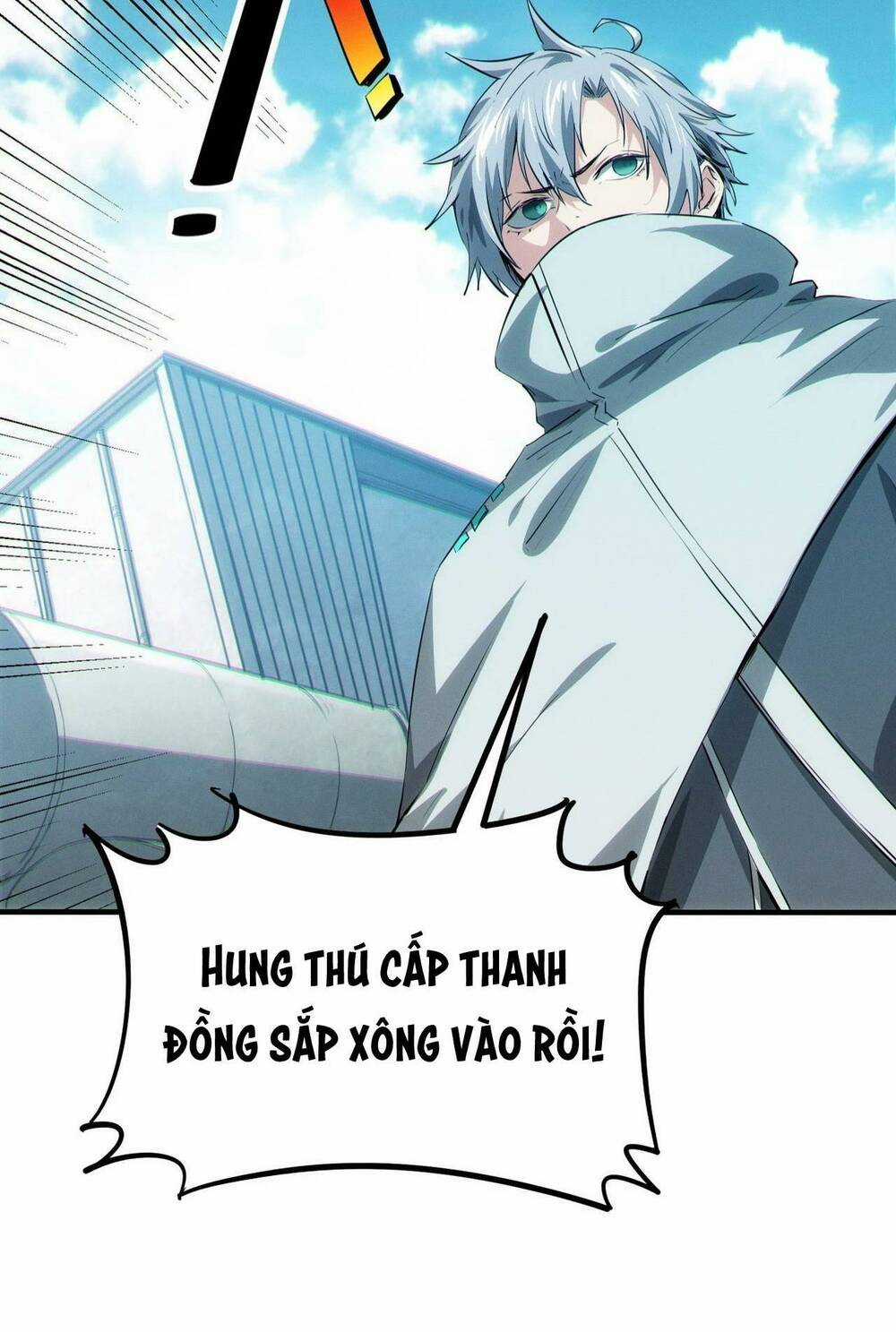 Toàn Dân Ngự Thú: Bắt Đầu Thức Tỉnh Thiên Phú Cấp Thần Thoại Chapter 31 trang 30