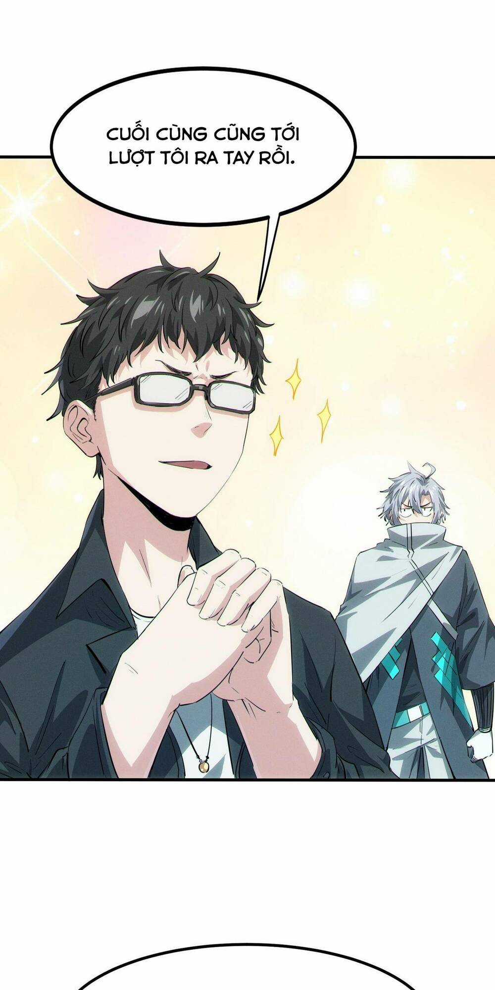 Toàn Dân Ngự Thú: Bắt Đầu Thức Tỉnh Thiên Phú Cấp Thần Thoại Chapter 31 trang 31